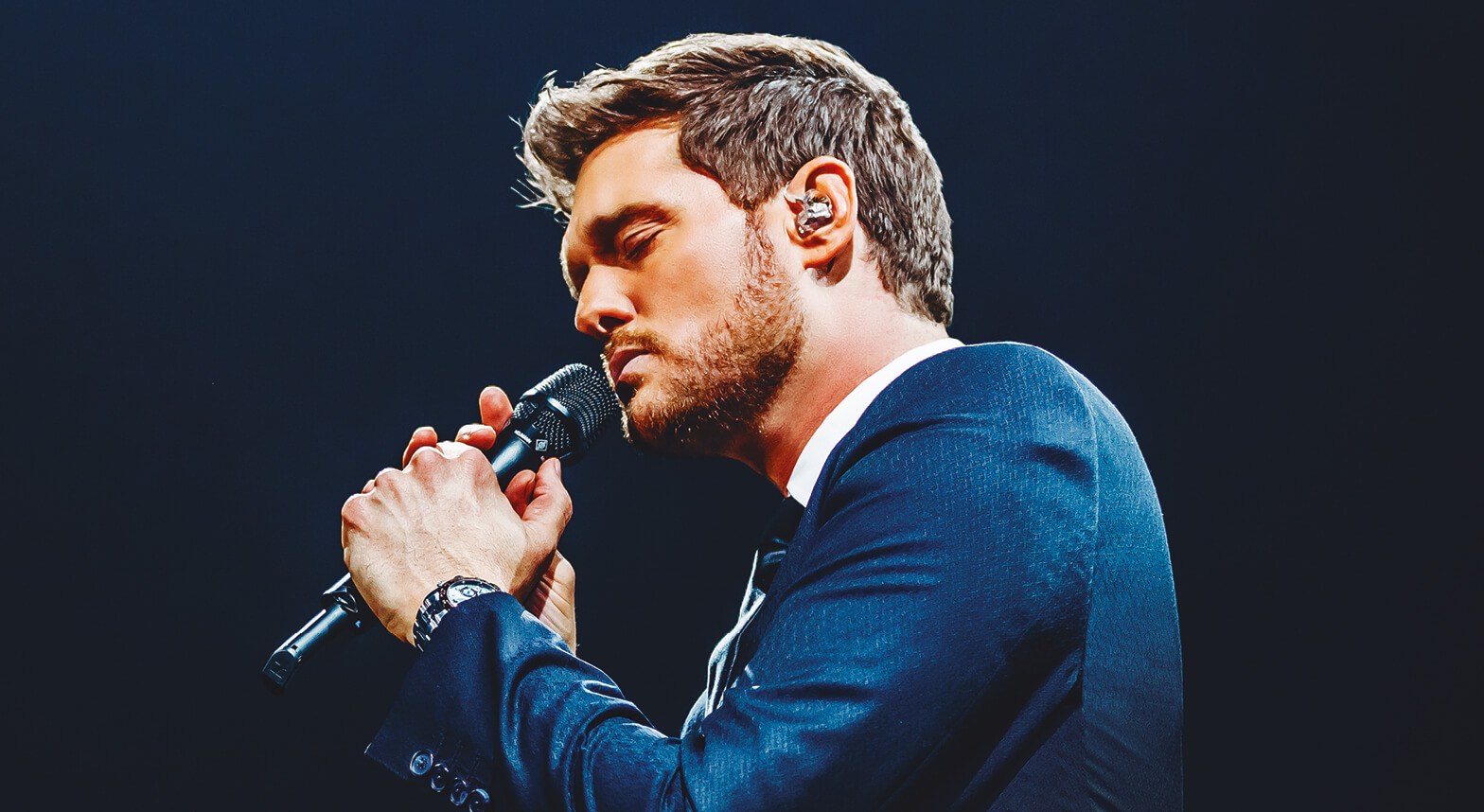 An Evening with Michael Bublé VIP Tickets Durham Cricket