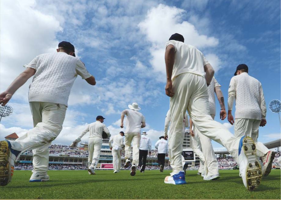 Edgbaston Cricket