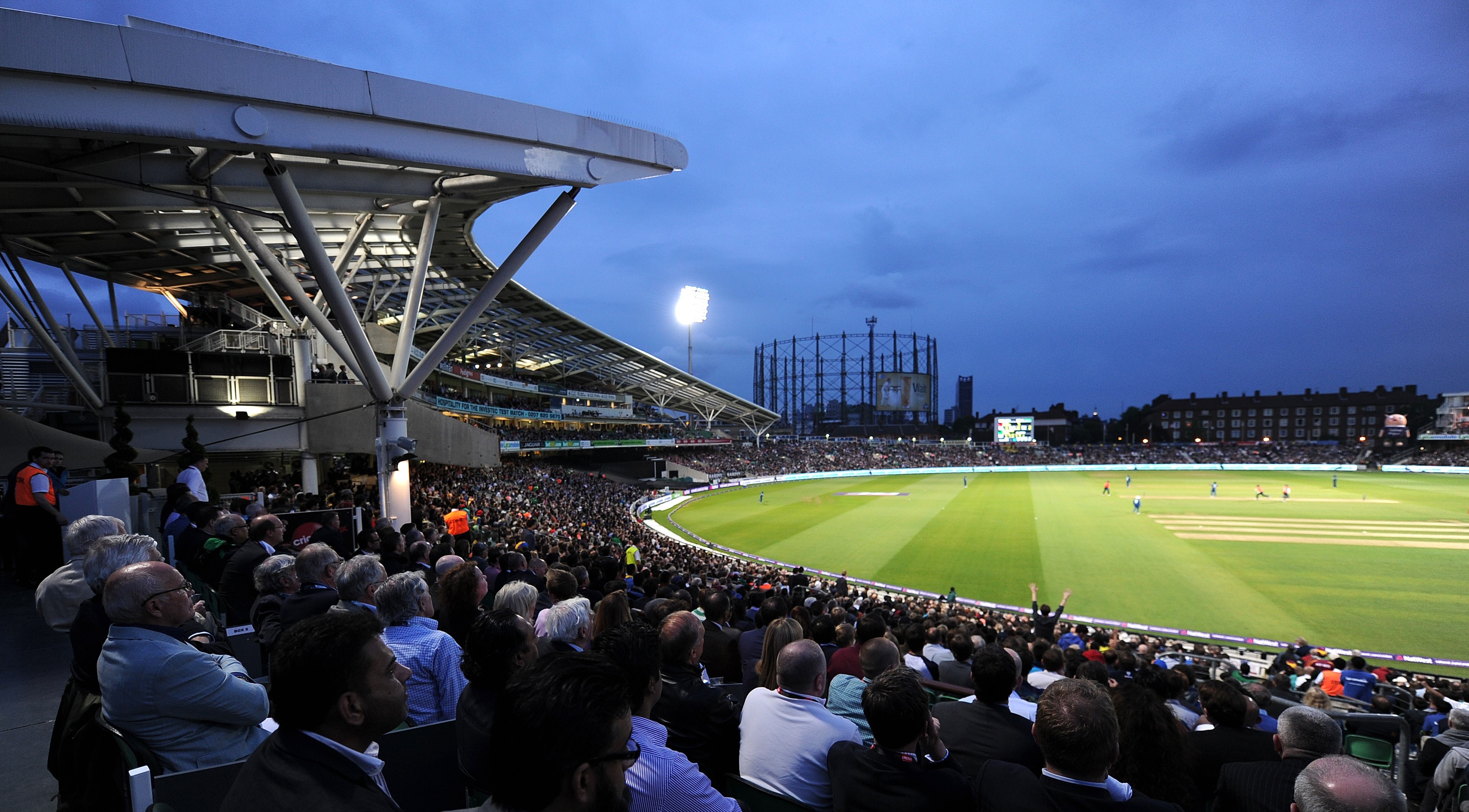 MI London v Trent Rockets