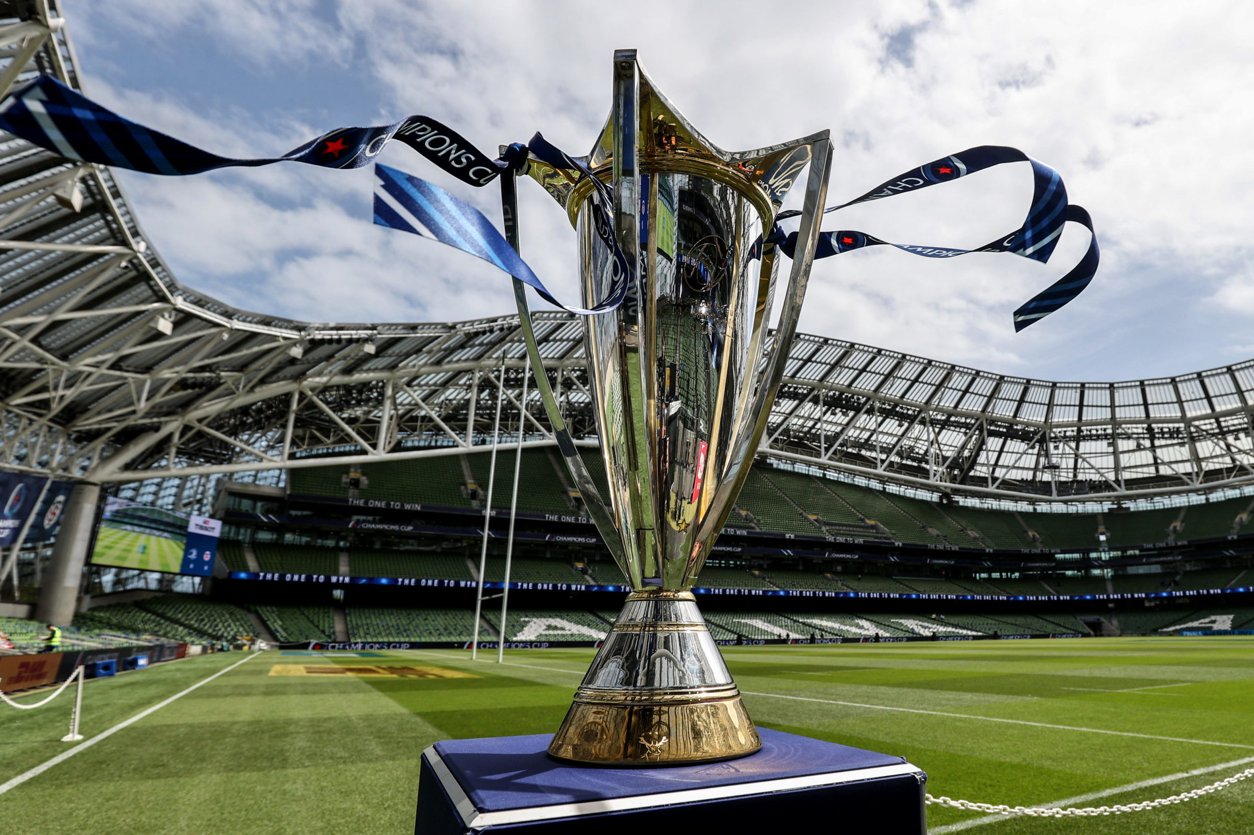 European Champions Cup Final Hospitality 2025 European Champions