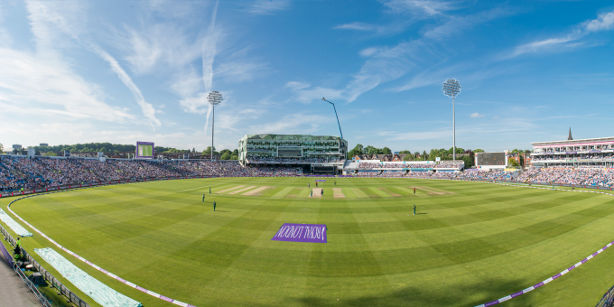 England Cricket at Headingley