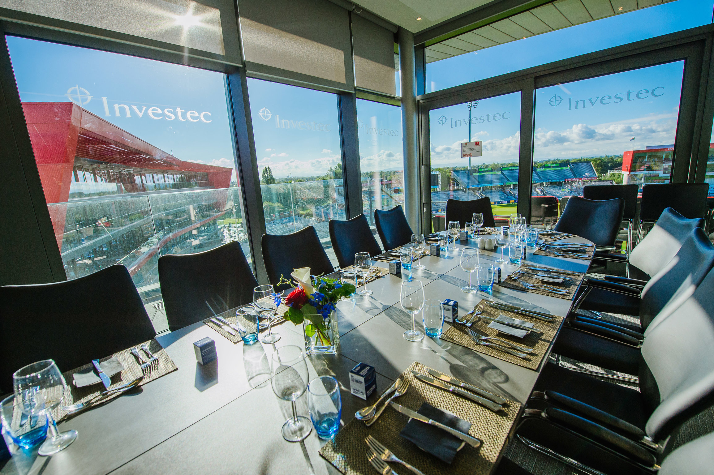 Pavilion Executive Box - Media 2