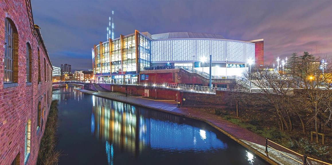 Birmingham Arena Concerts