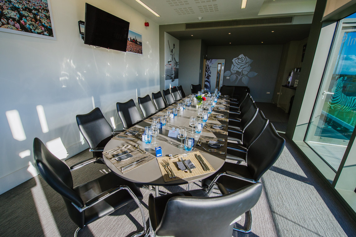 Pavilion Executive Box - Media 4