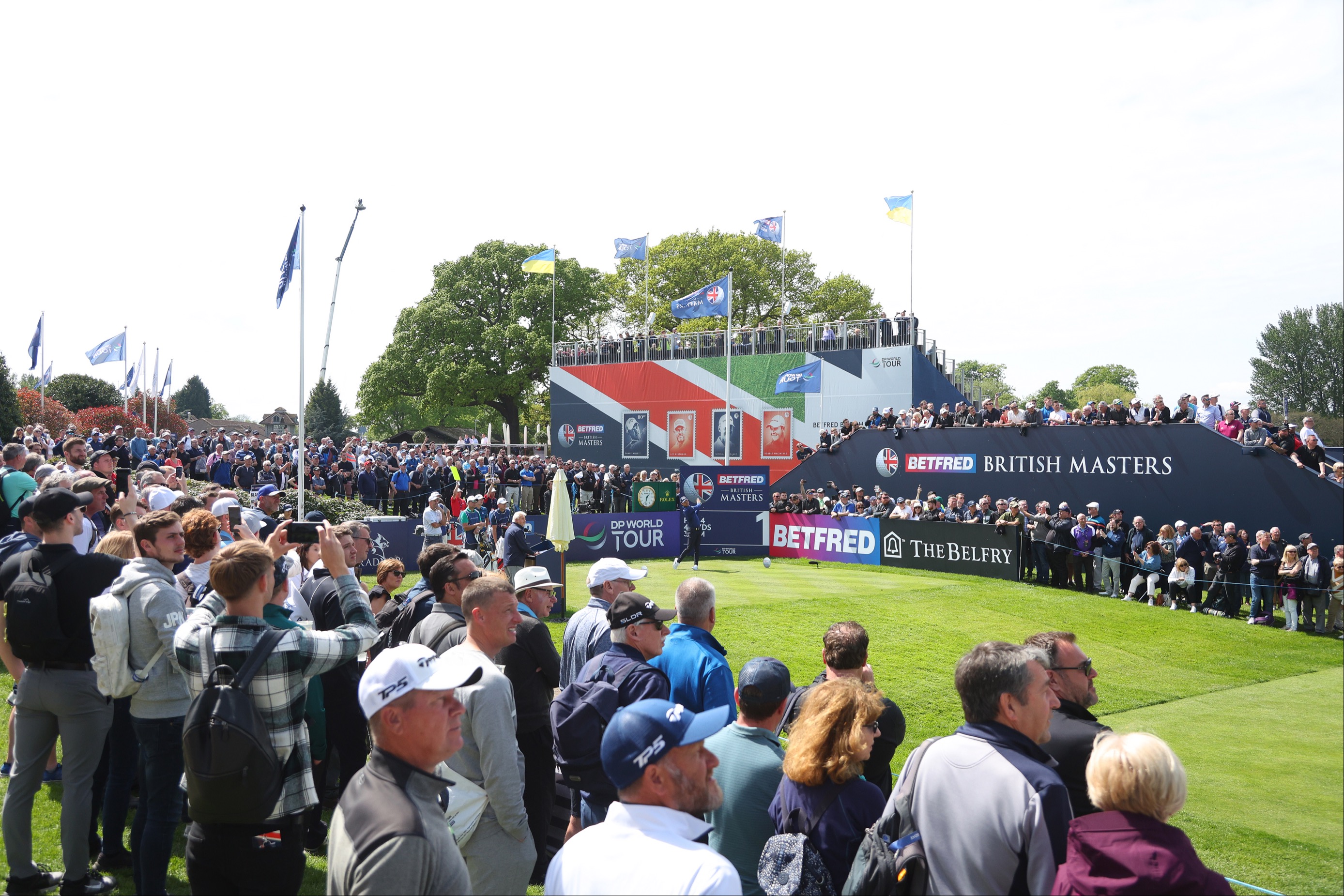 Betfred British Masters