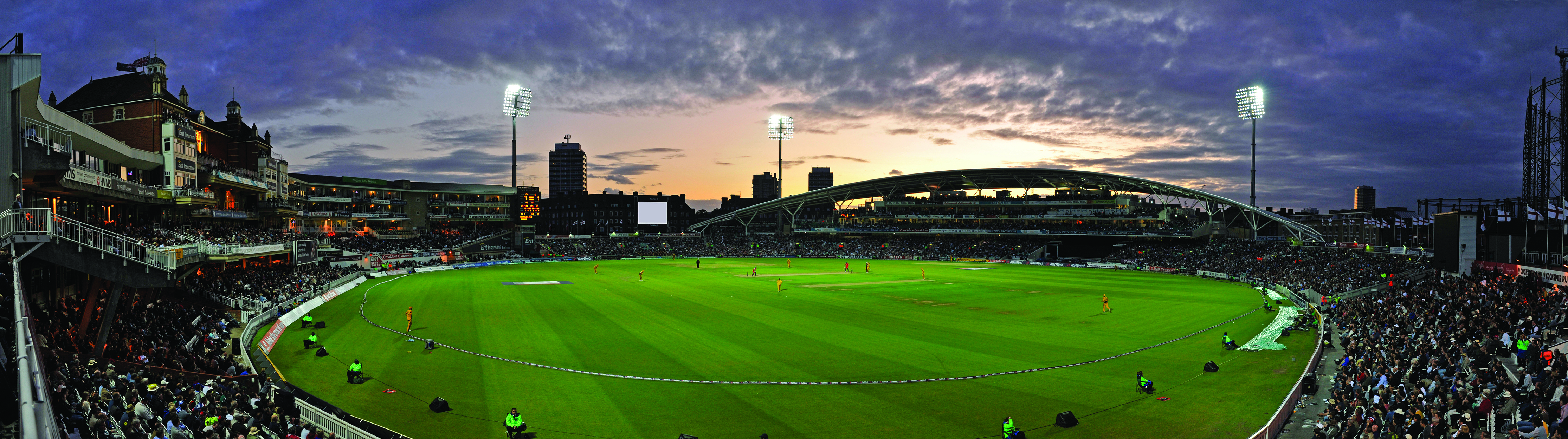 England v New Zealand Test Match Day 3