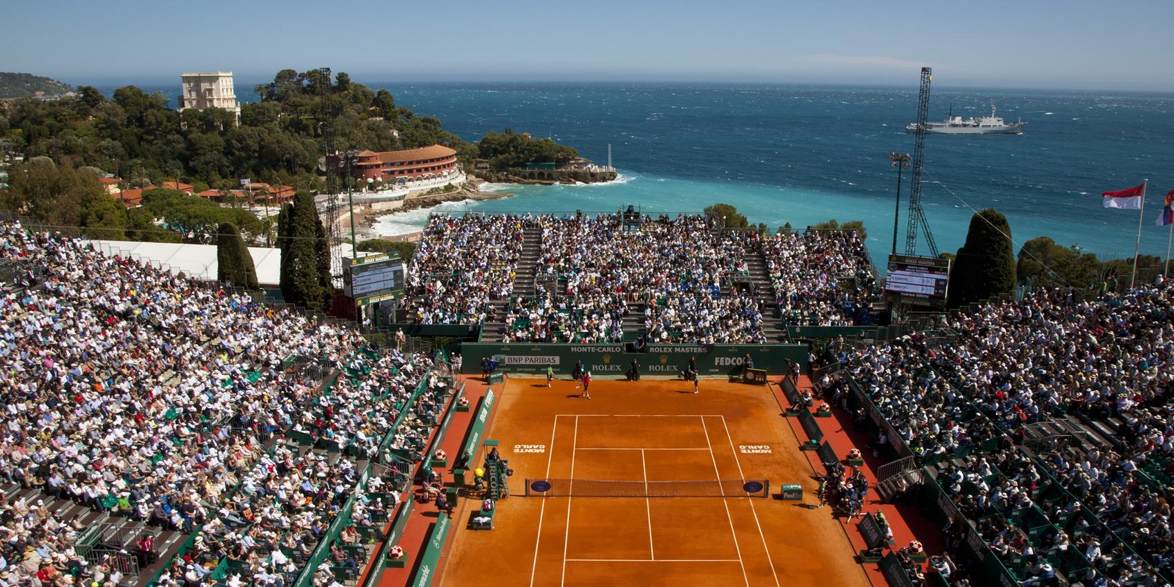 Monte-Carlo Masters Hospitality Seat Unique