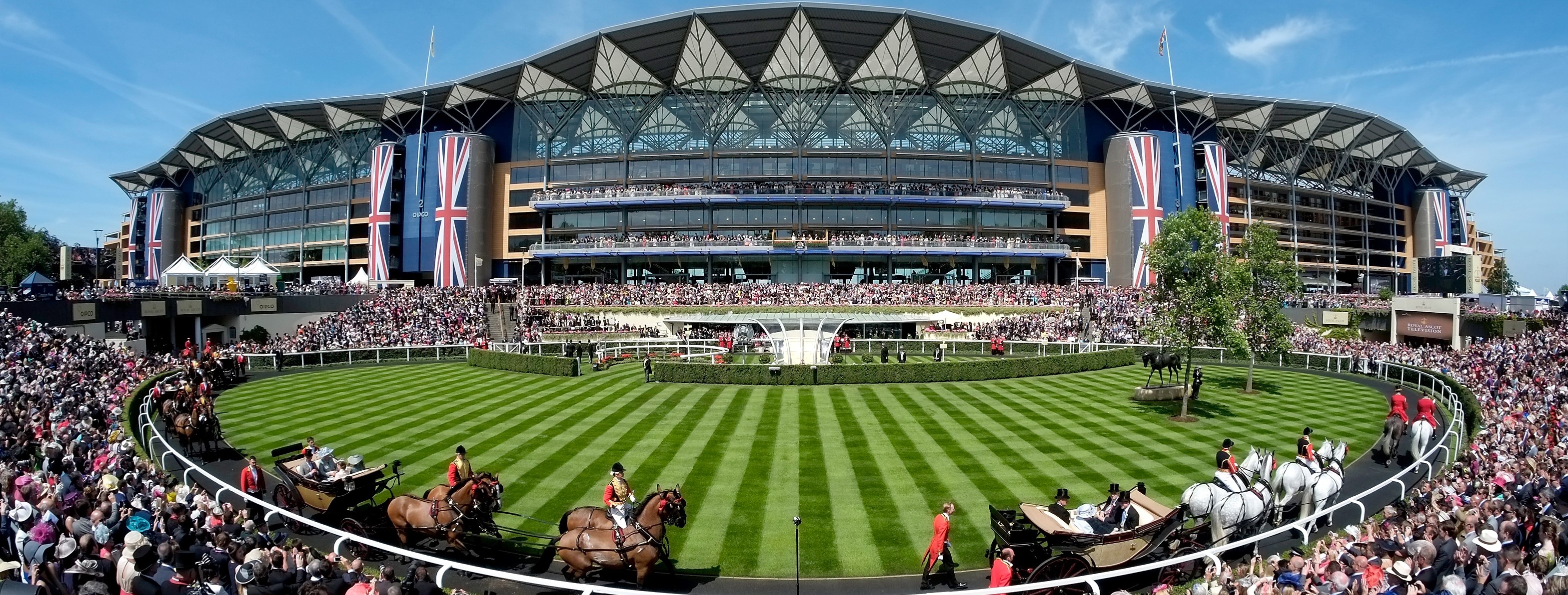 Royal Ascot: Day 2