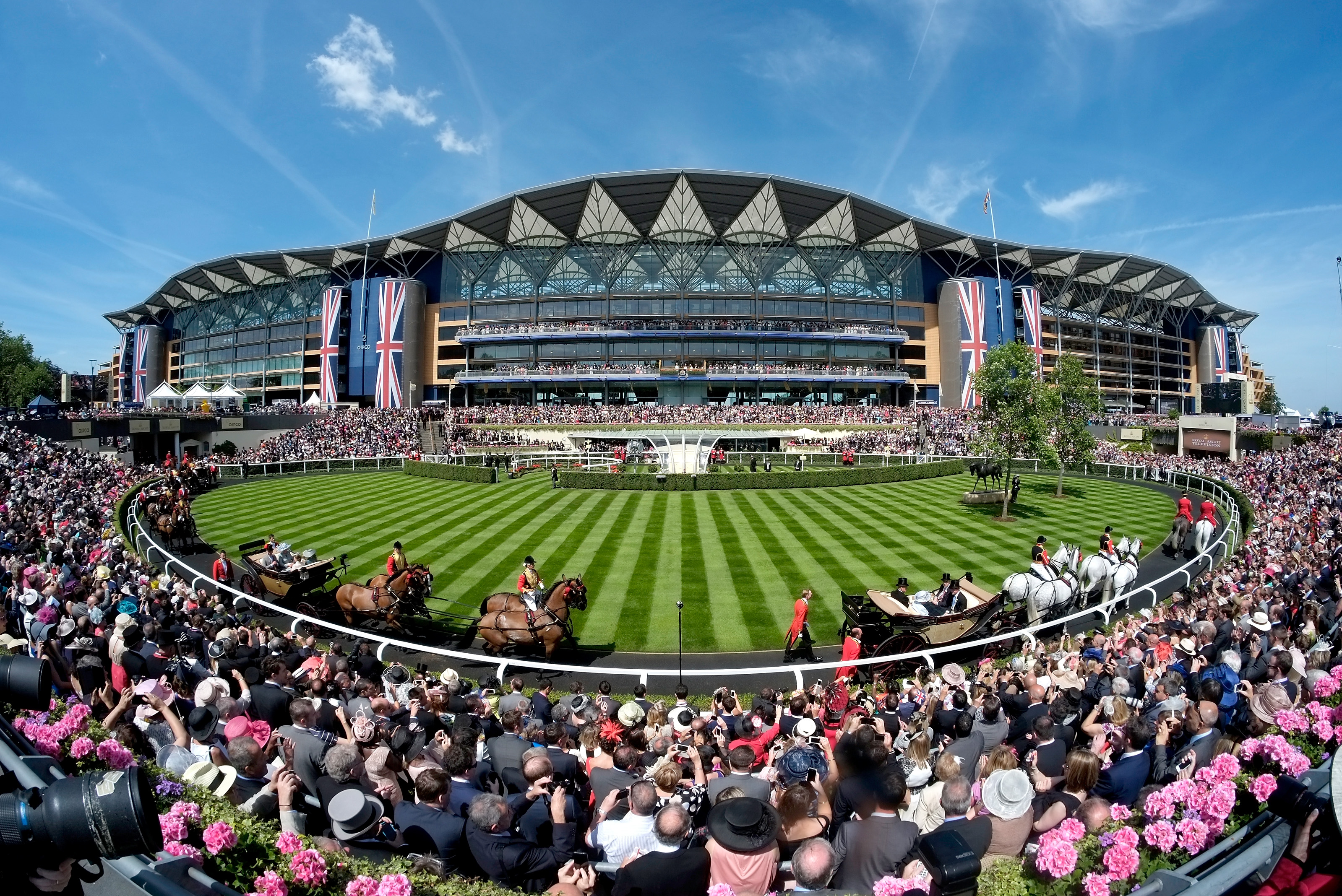 Royal Ascot: Day 5
