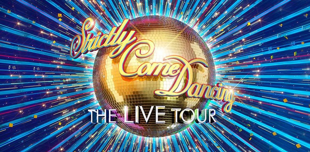 Strictly Come Dancing Live