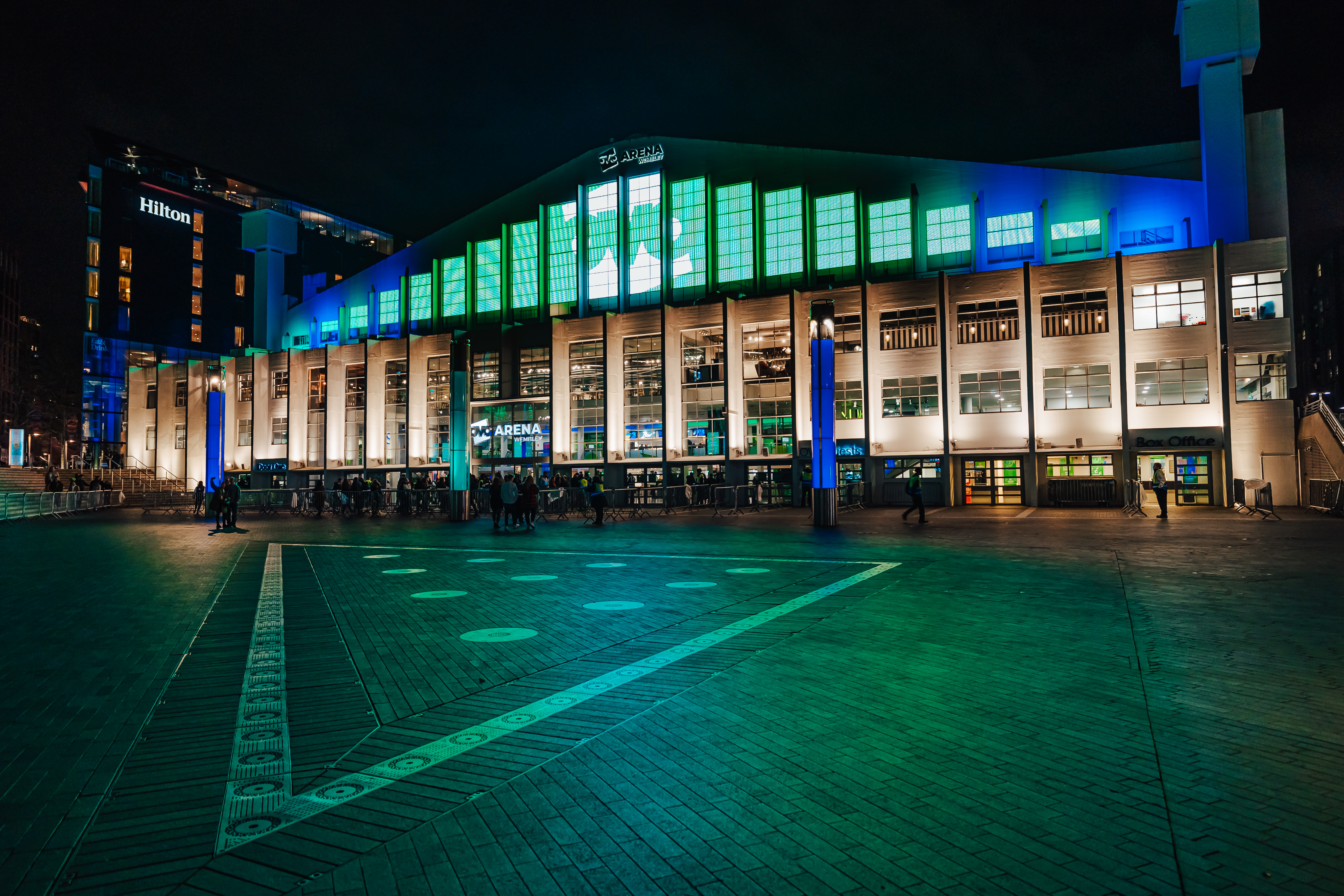 OVO Arena Wembley