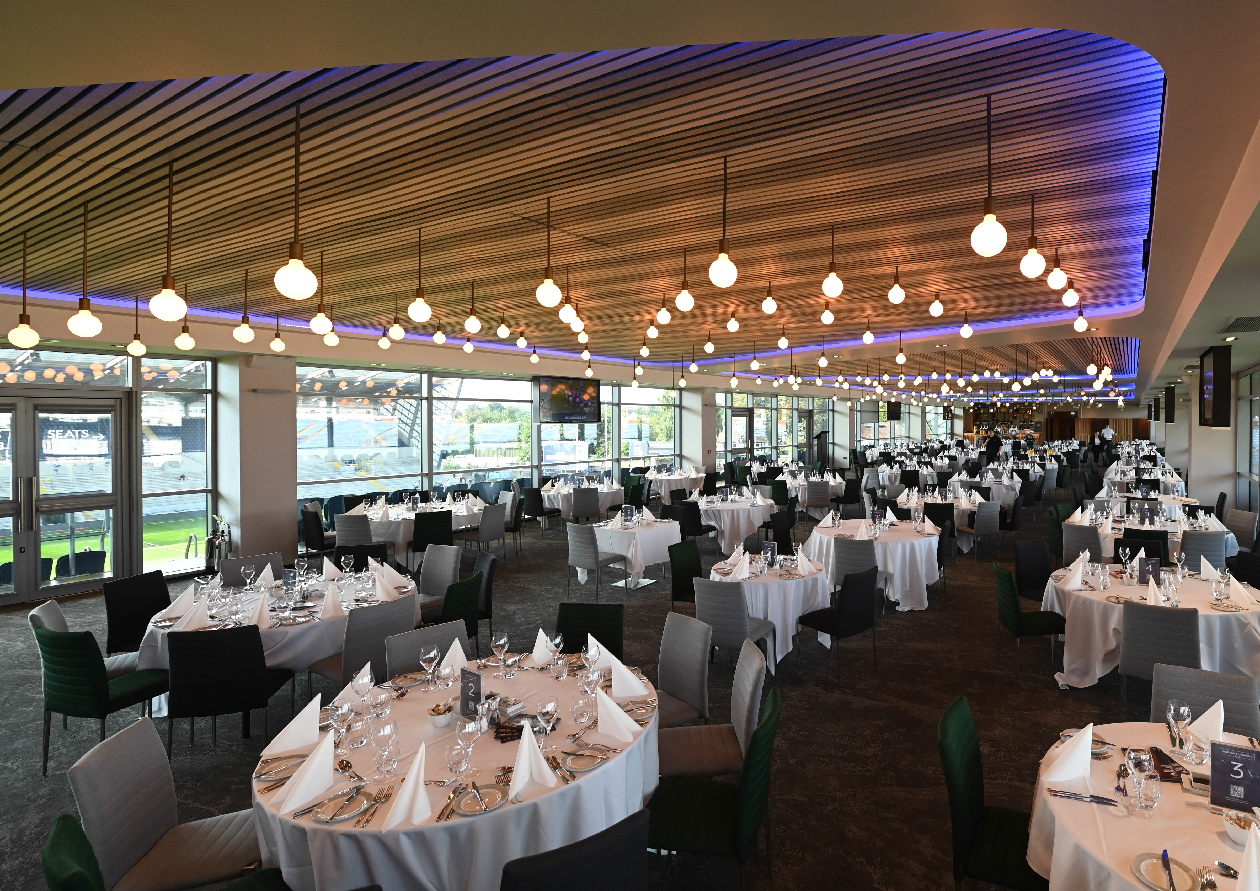 Associate Match Sponsor - Howard Suite - Media 1