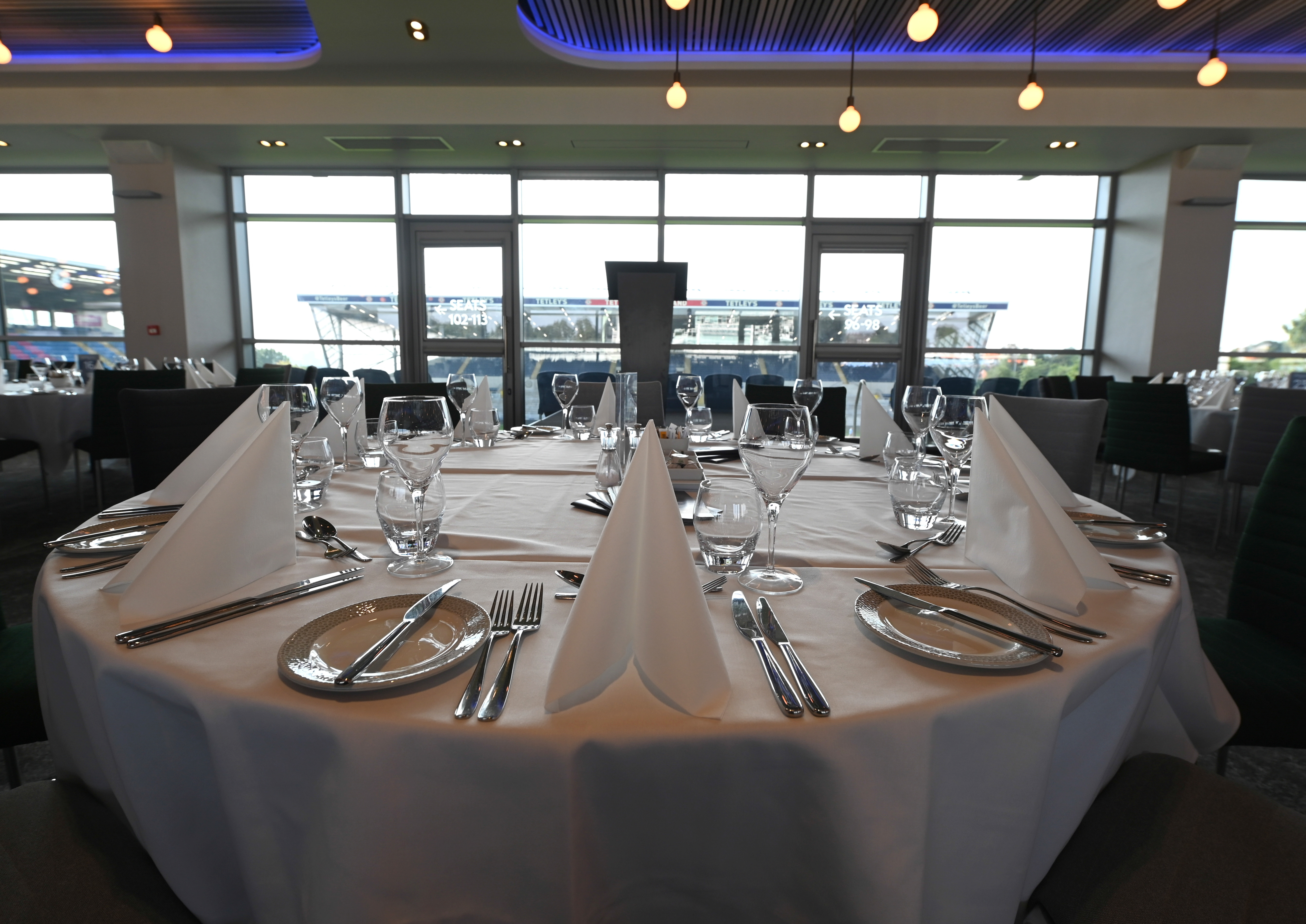 Associate Match Sponsor - Howard Suite - Media 4