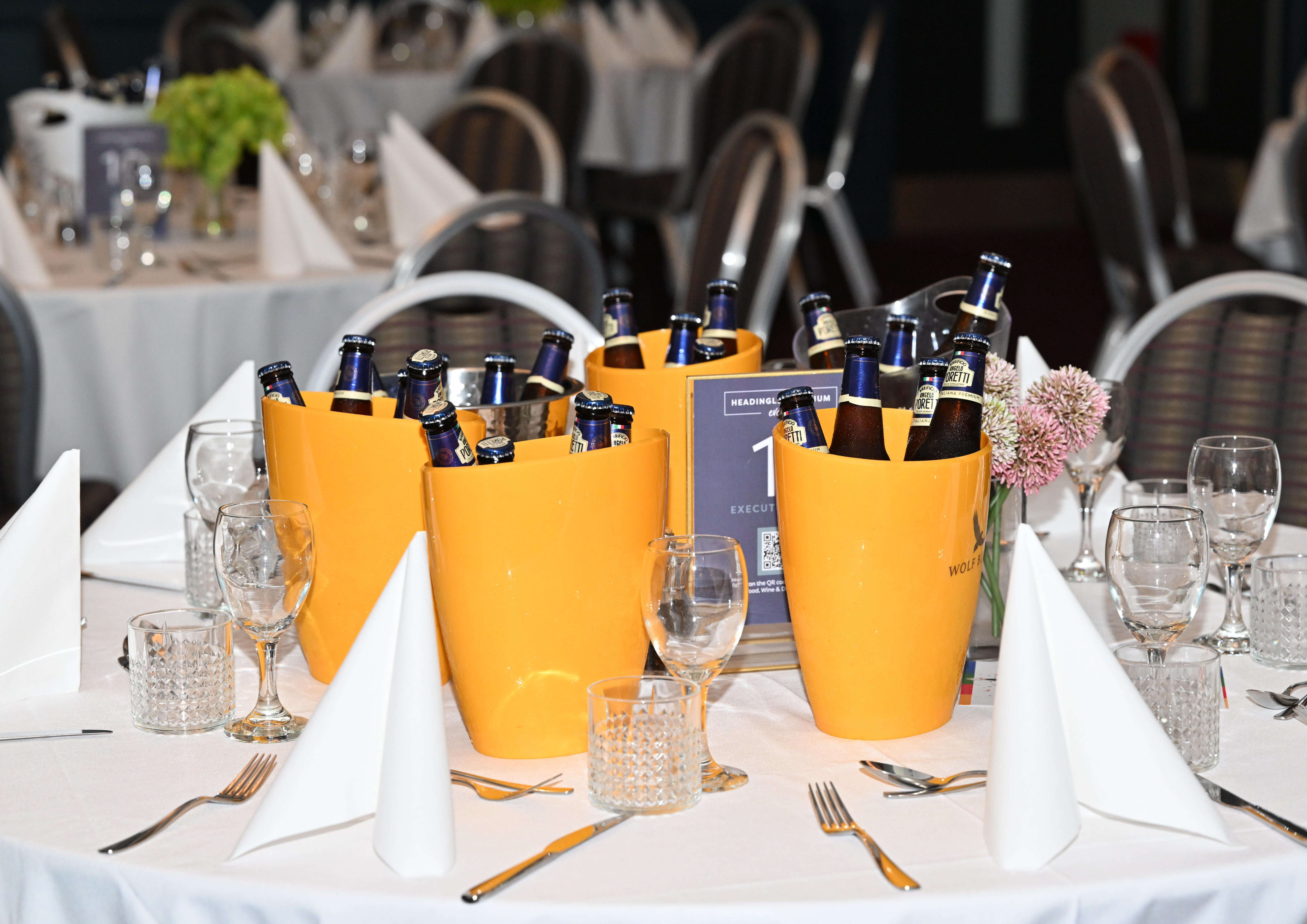 The Executive Suite - Inclusive Drinks - Media 3