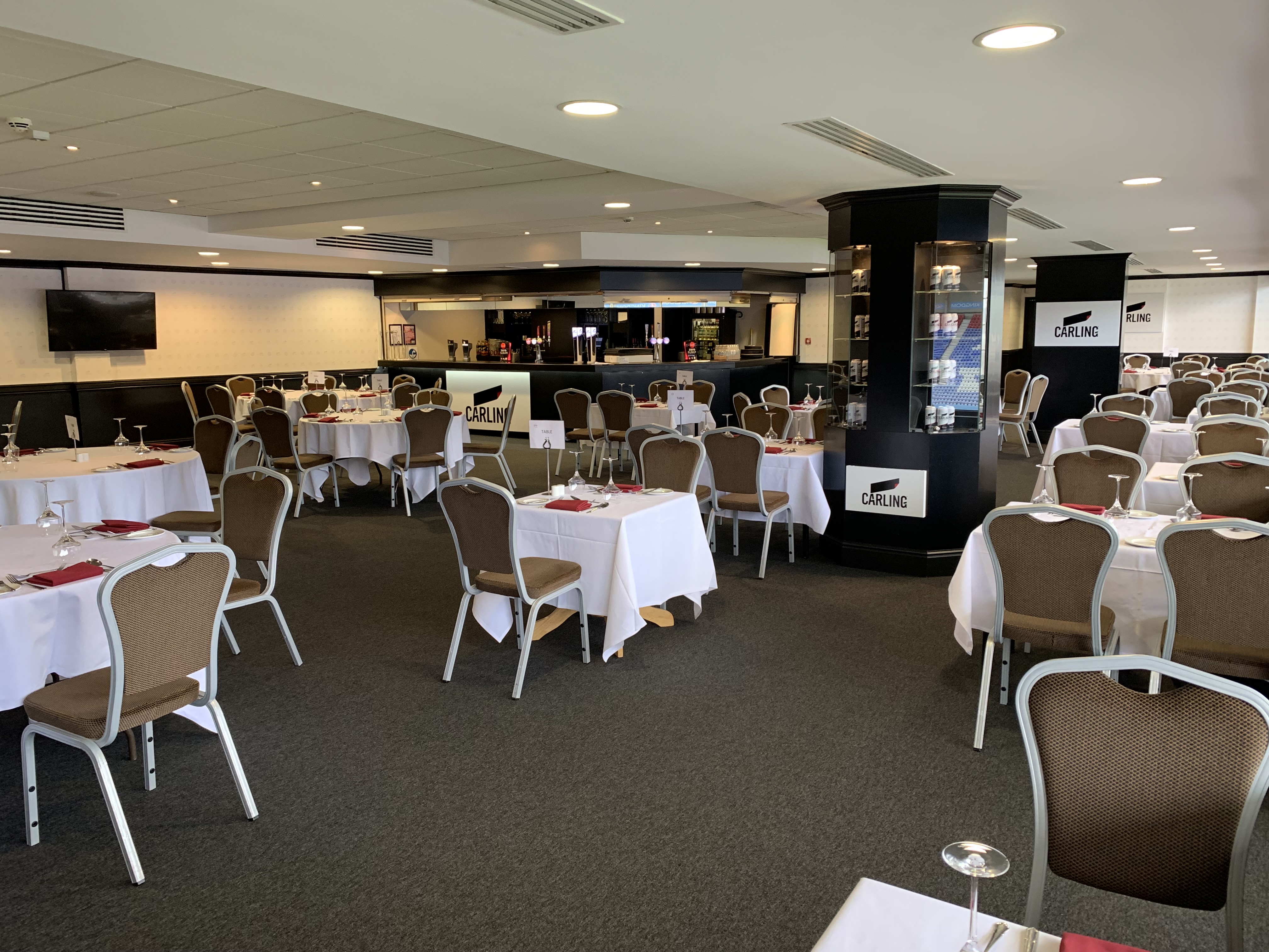 Carling Lounge - Media 2