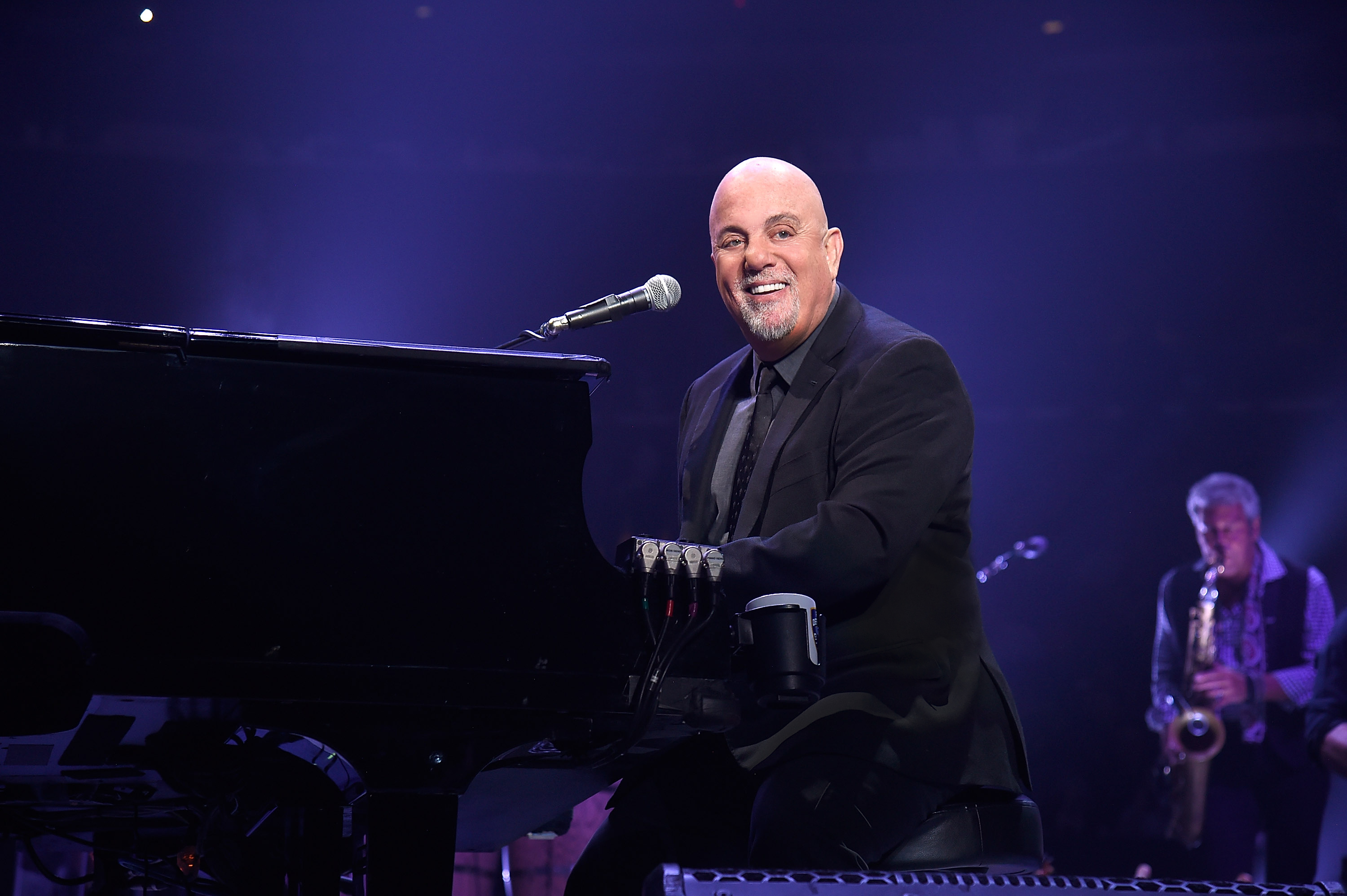 Billy Joel in concert