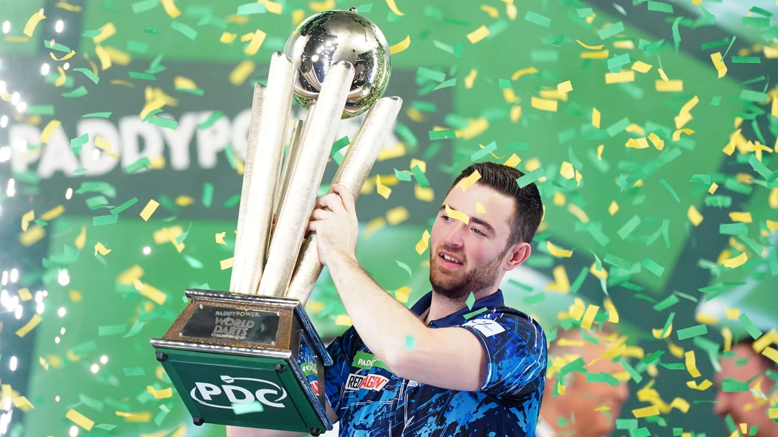 Paddy Power PDC World Darts Championship