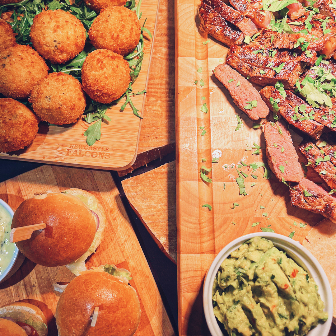 International Suite - Media 2