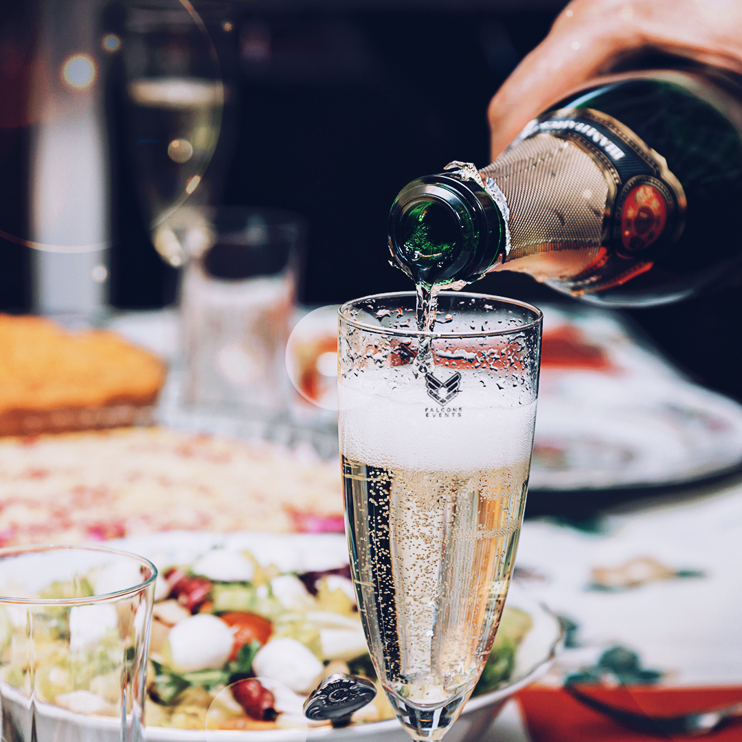 Executive Box (Drinks Package) - Media 3