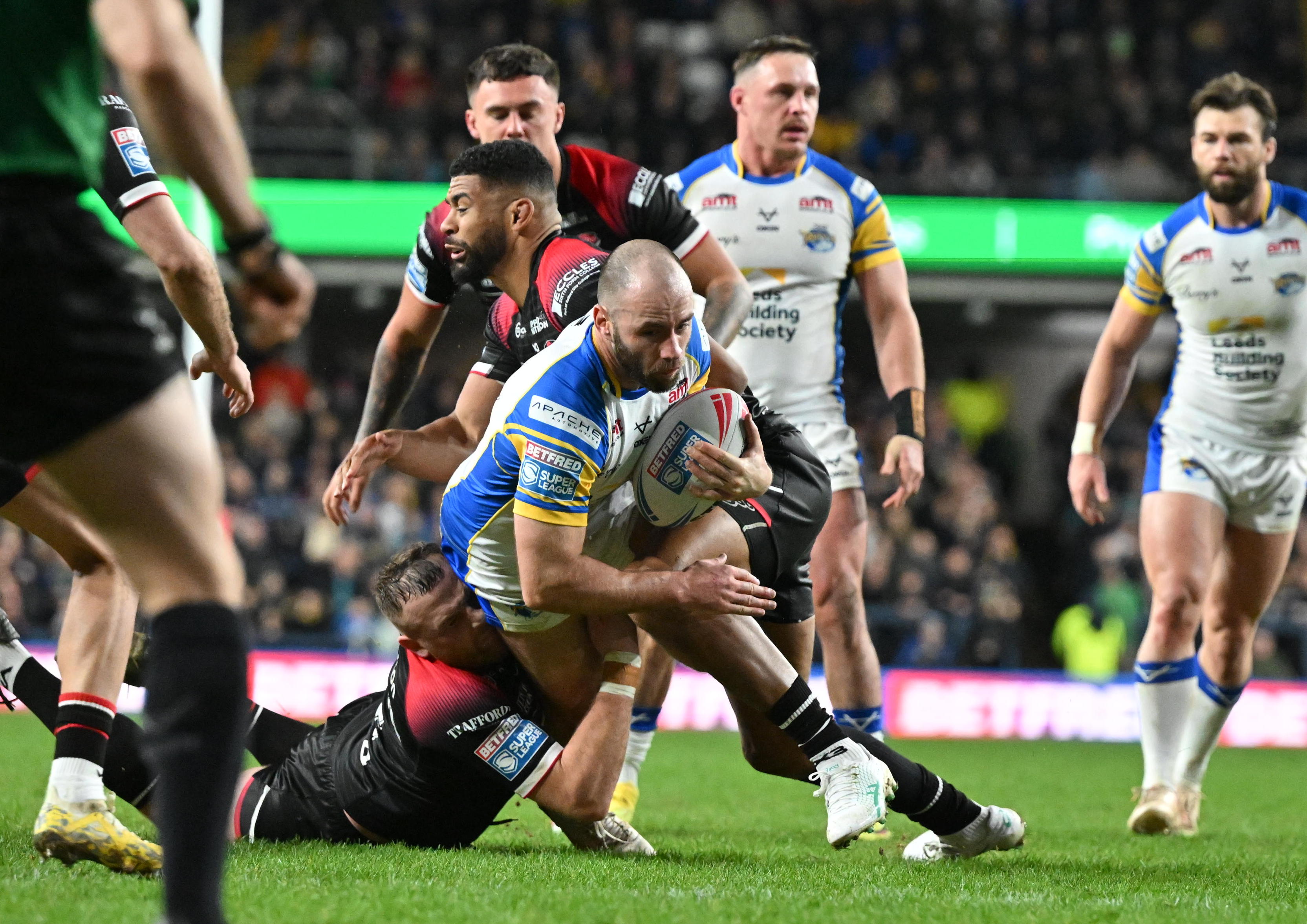 Leeds Rhinos Hospitality 2026 Leeds Rhinos Hospitality VIP Tickets