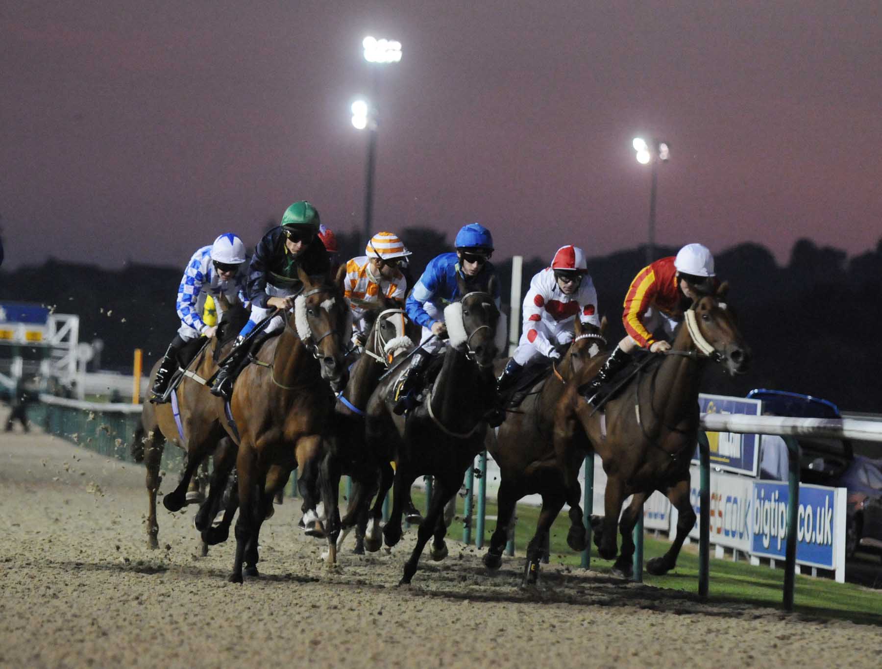 Wolverhampton Racecourse