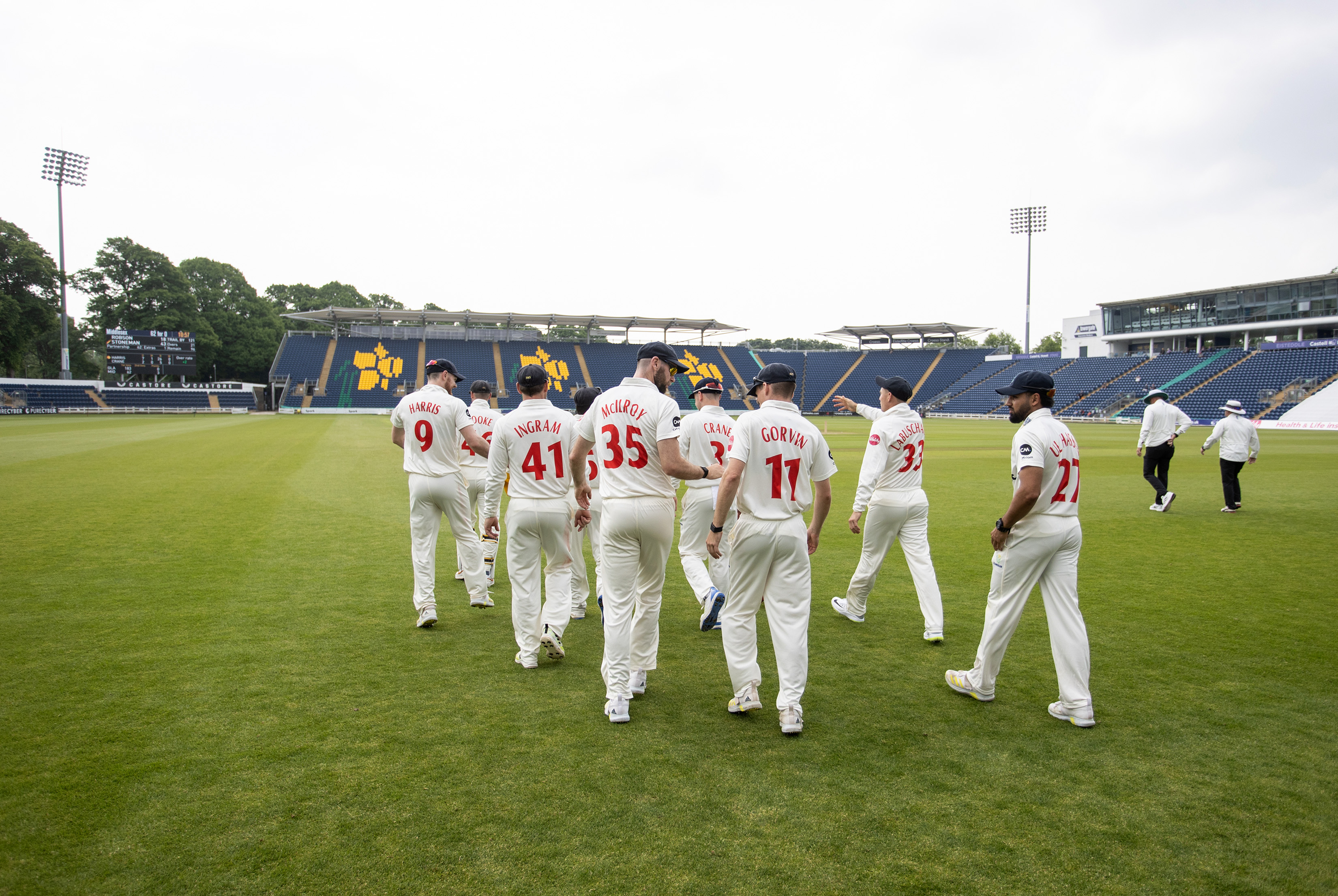 Glamorgan Cricket