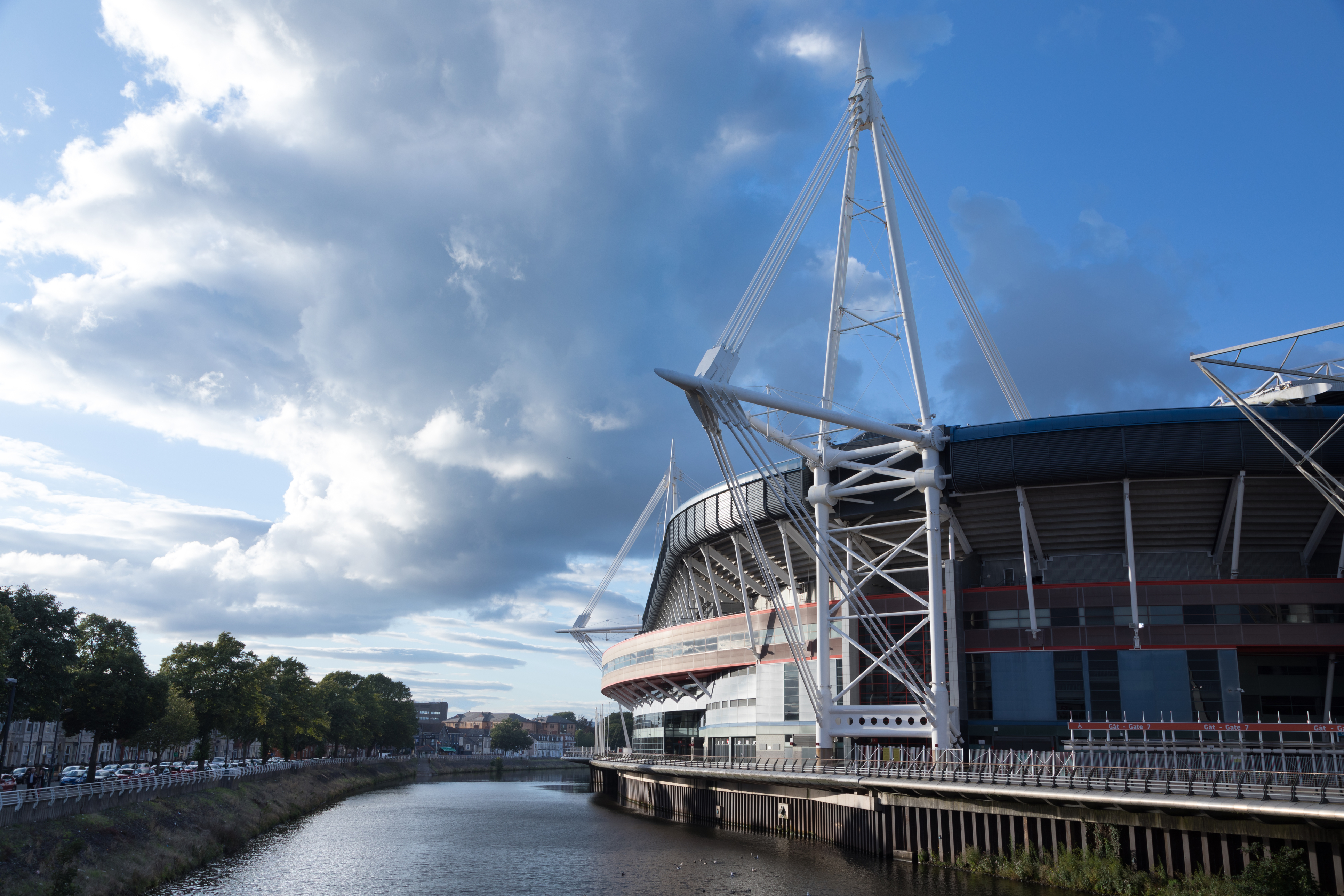Principality Stadium Experience