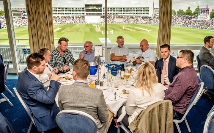 The Scorers' Hut - Media 3