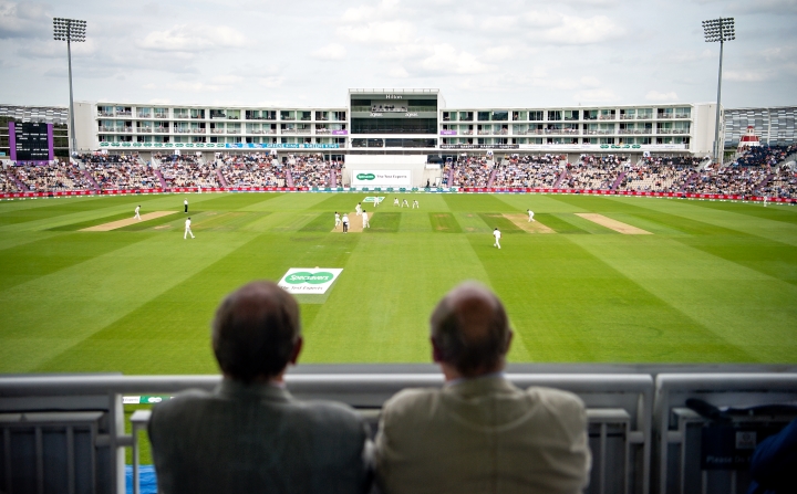 The Scorers' Hut - Media 2