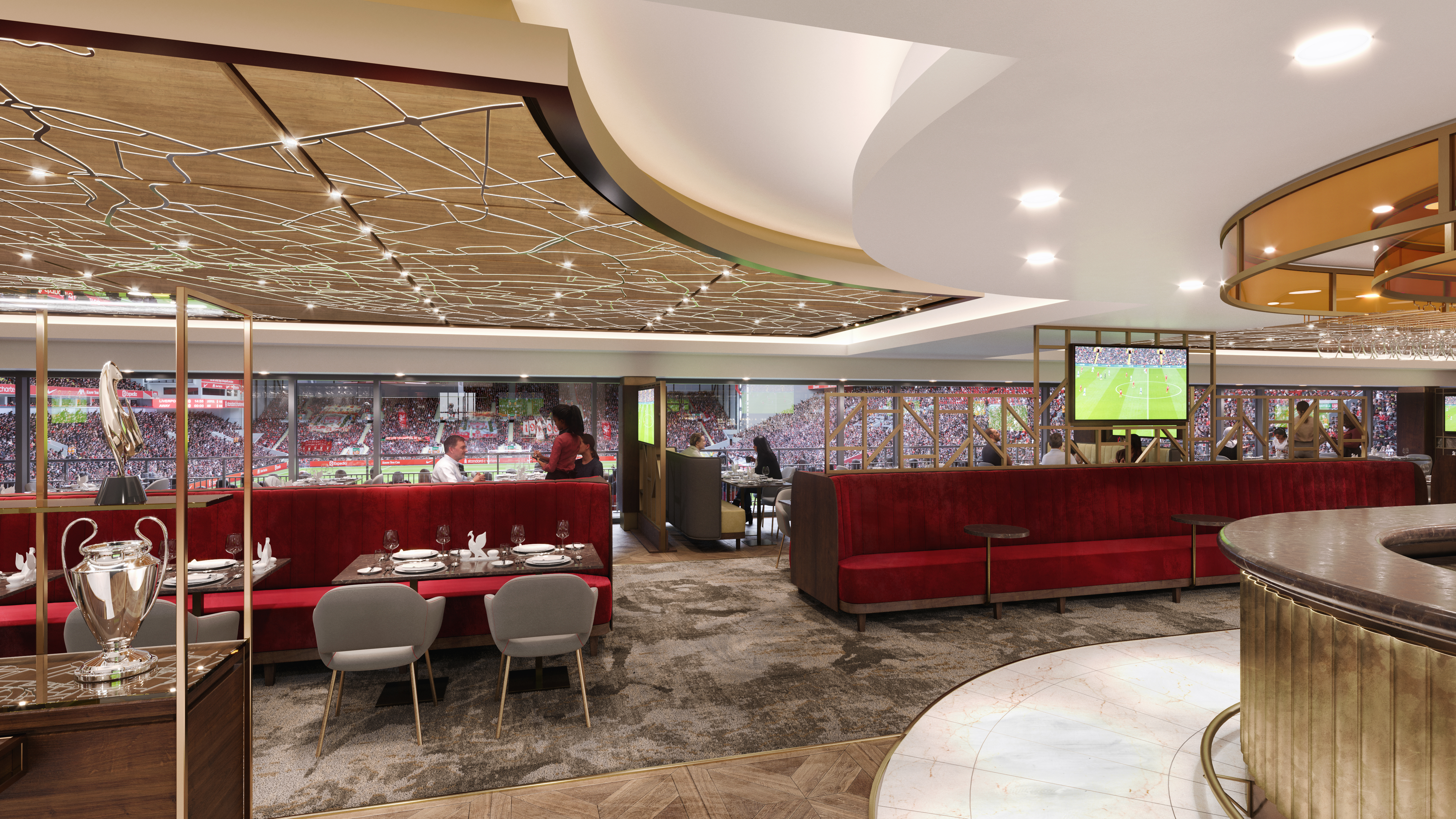 Founders Lounge - Media 2