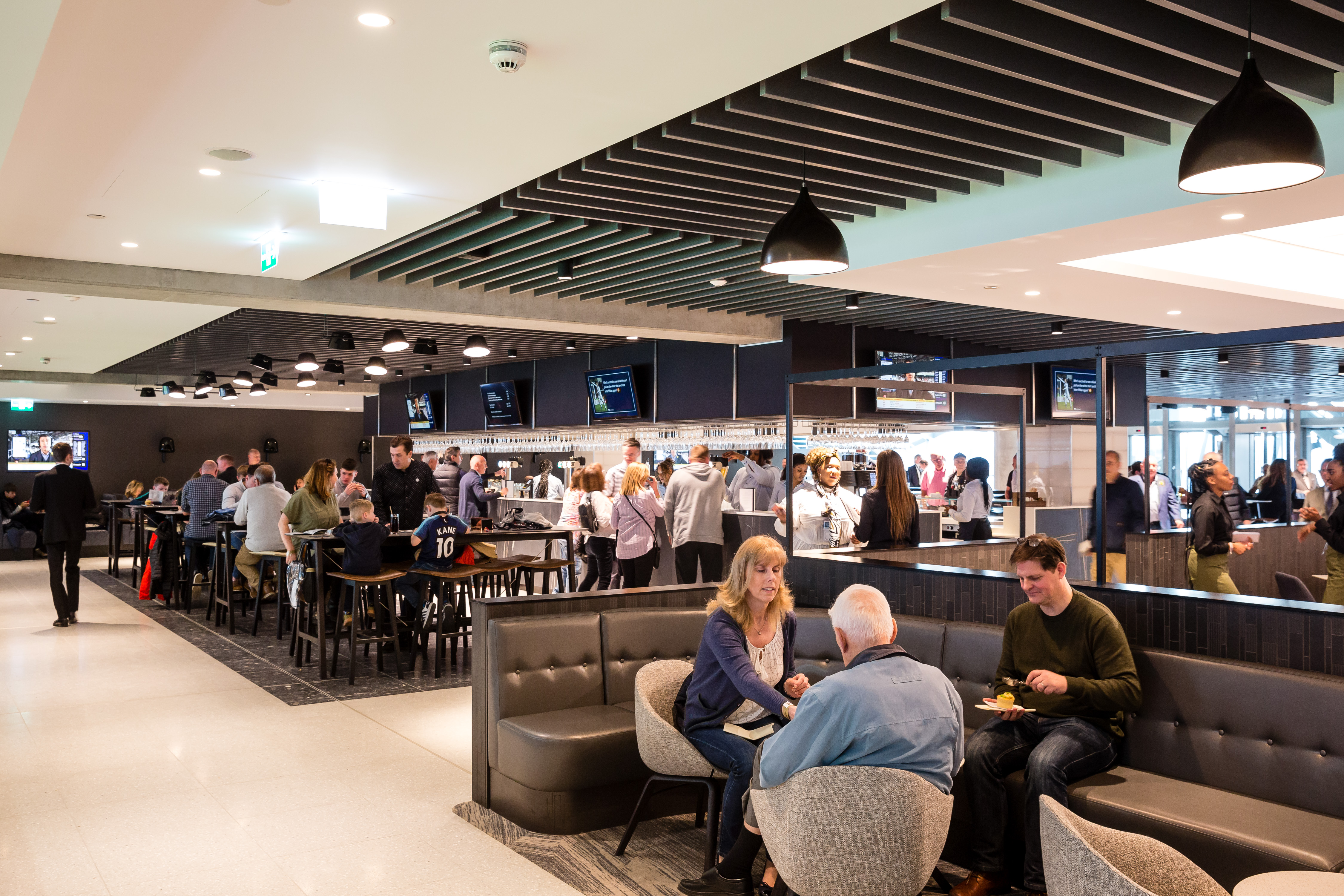 Premium Seat (Cat 1) - Media 1