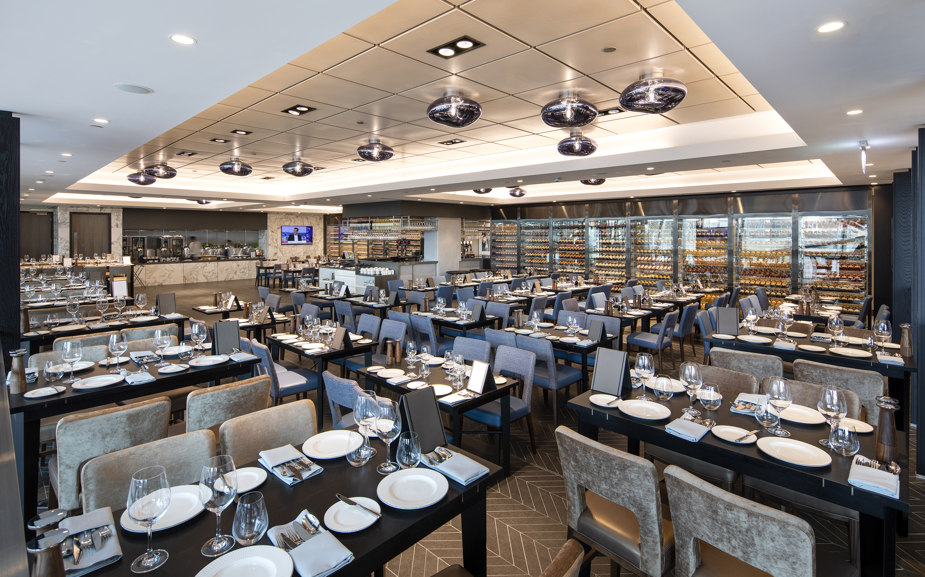 Chef's Table - Premium Restaurant - Media 1