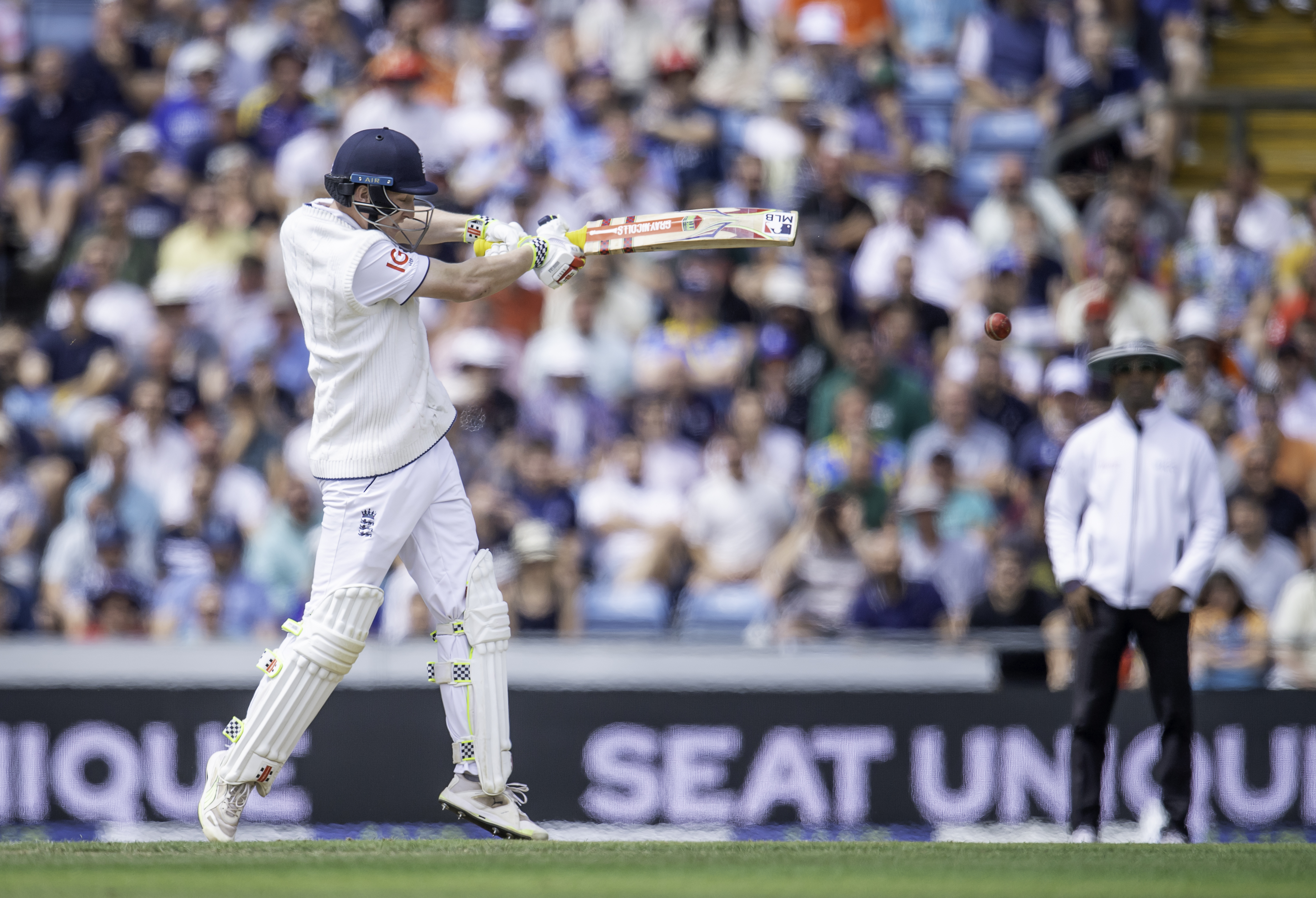 England v India Cricket