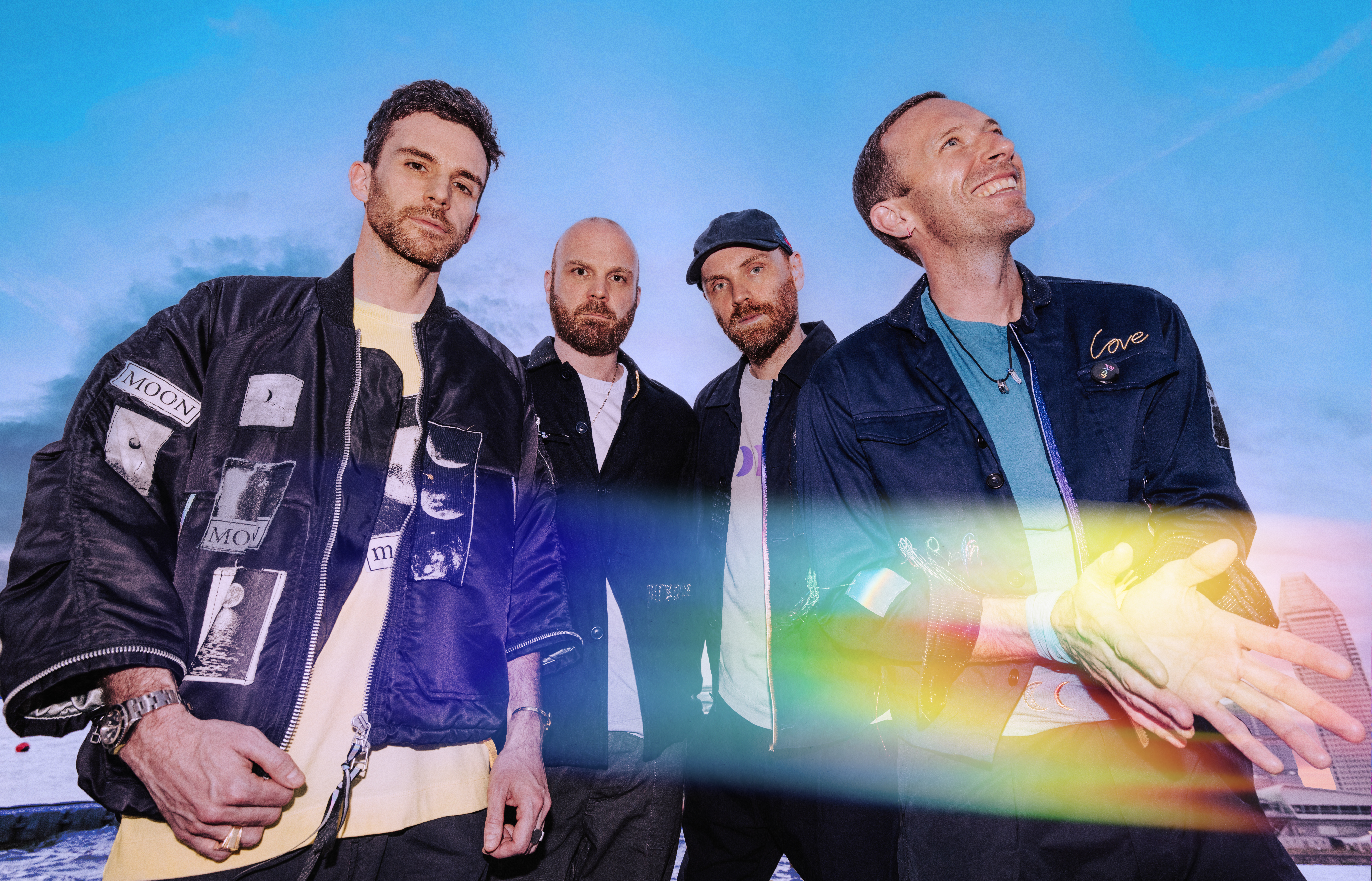 Coldplay 