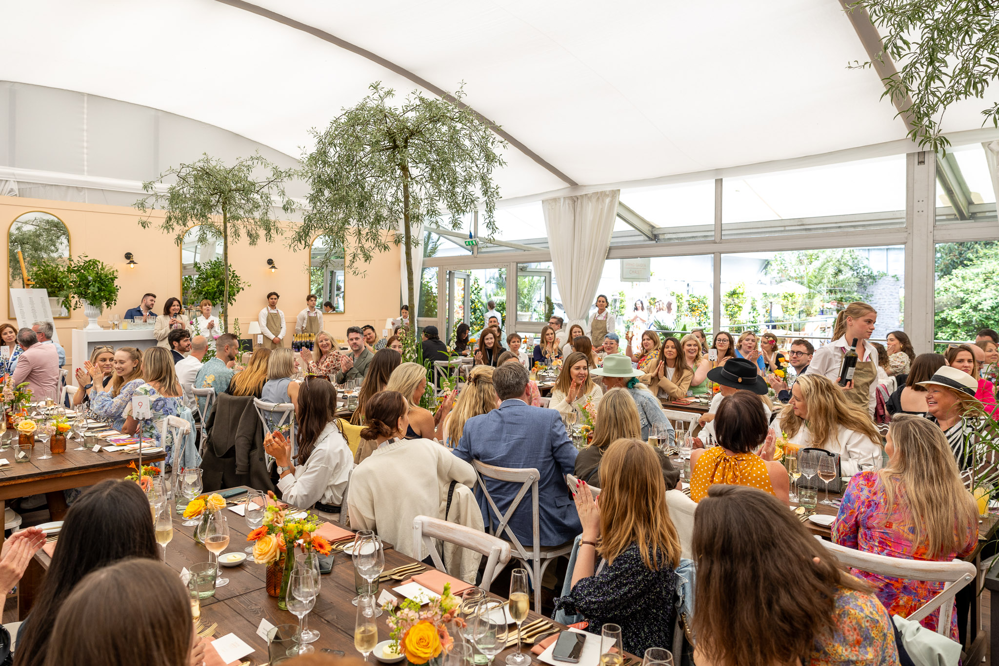 The RHS Chelsea Flower Show 