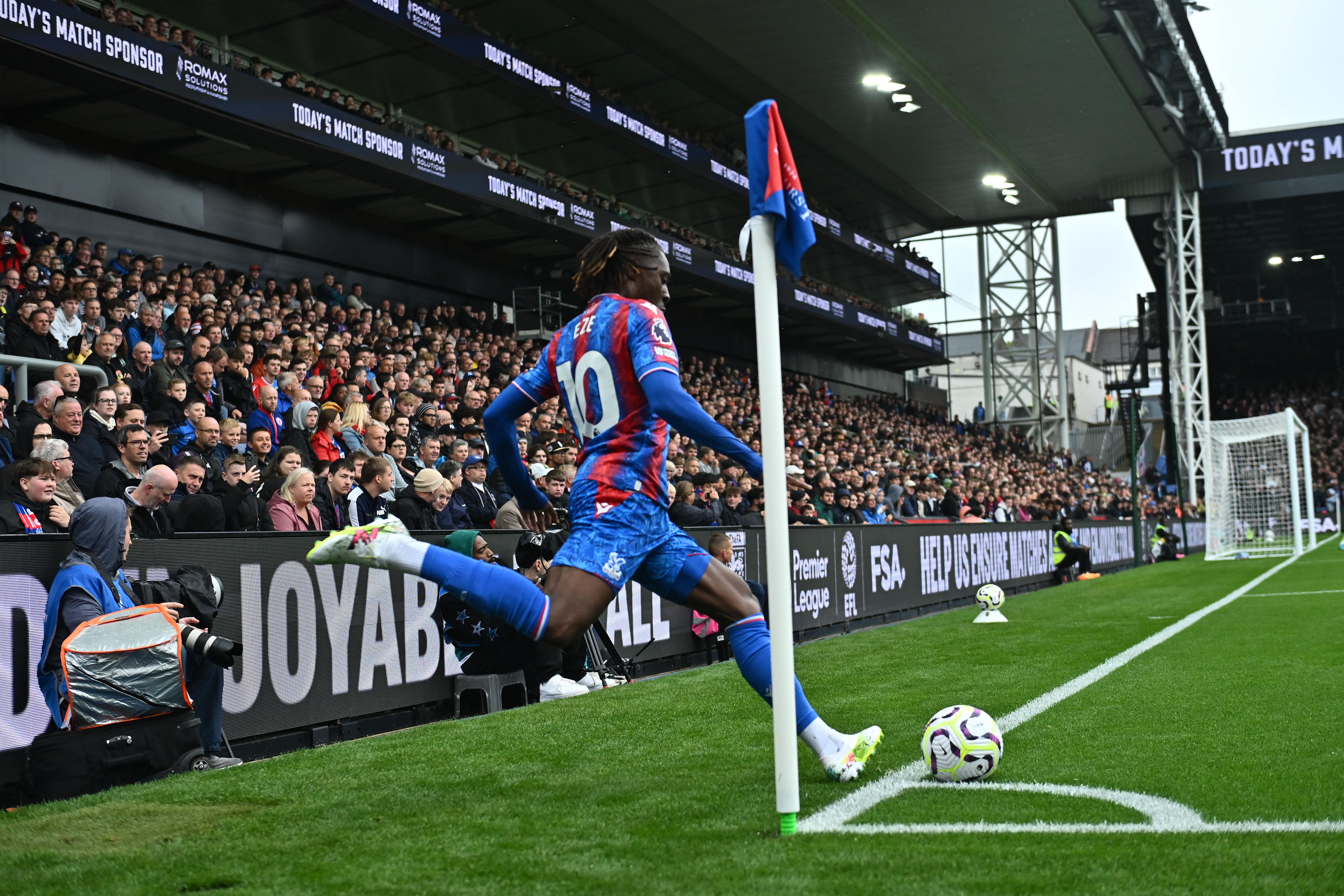 Crystal Palace