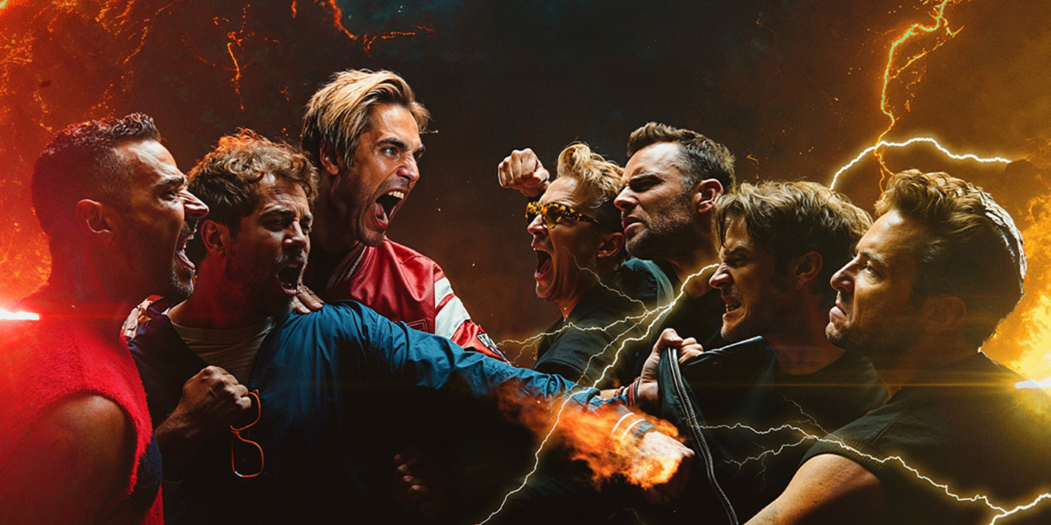Busted vs McFly 