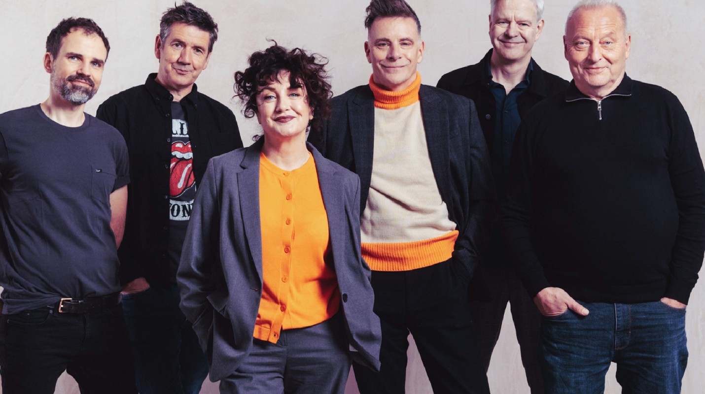 Deacon Blue