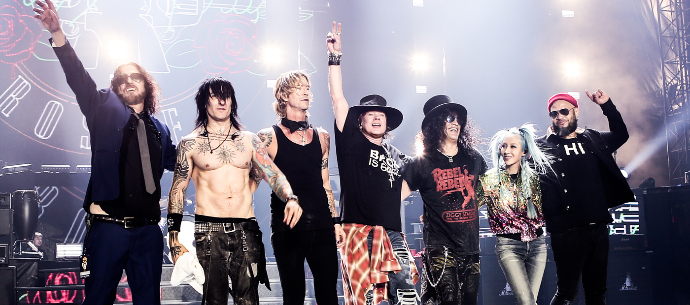 Guns N' Roses