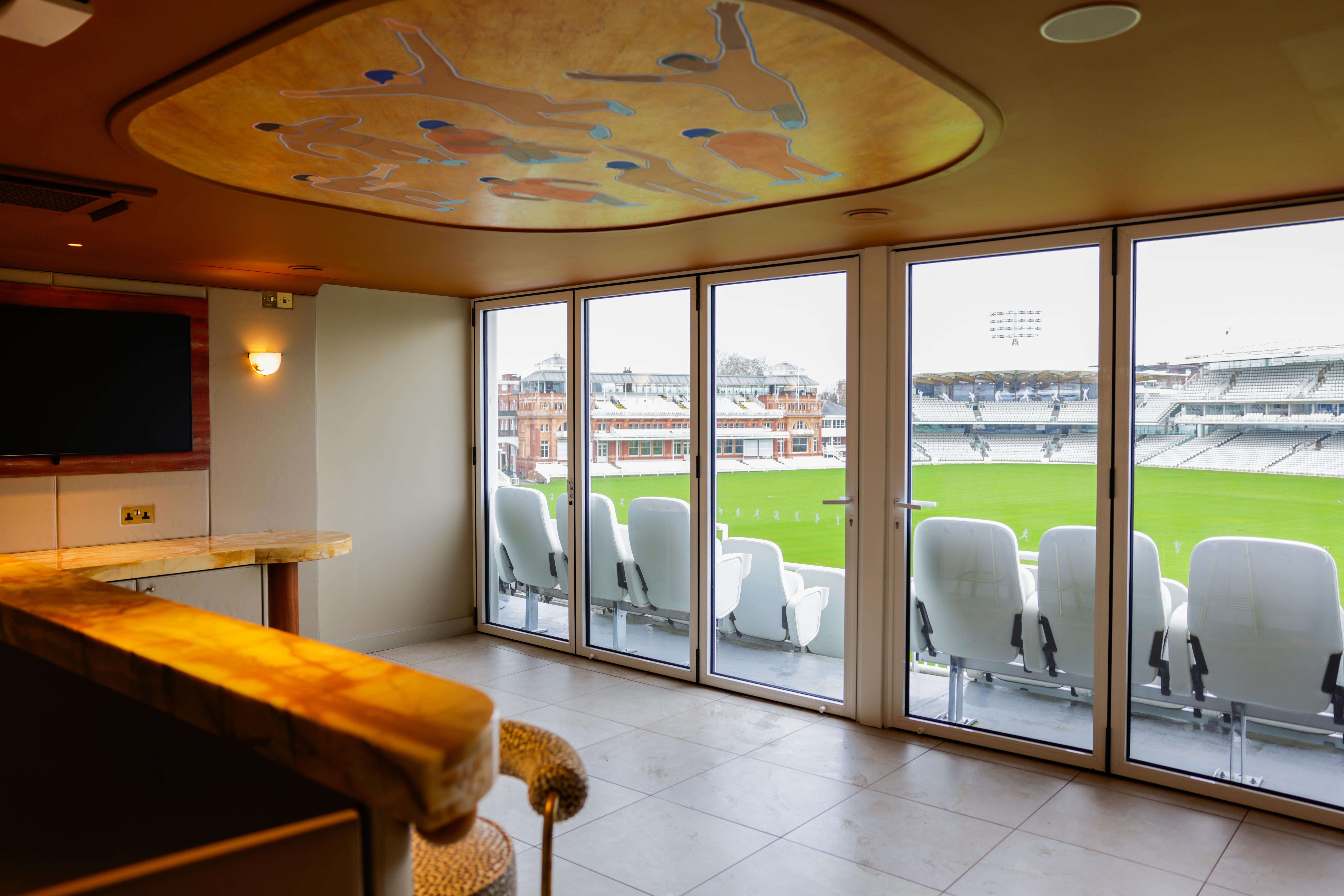 Executive Box  - Media 2