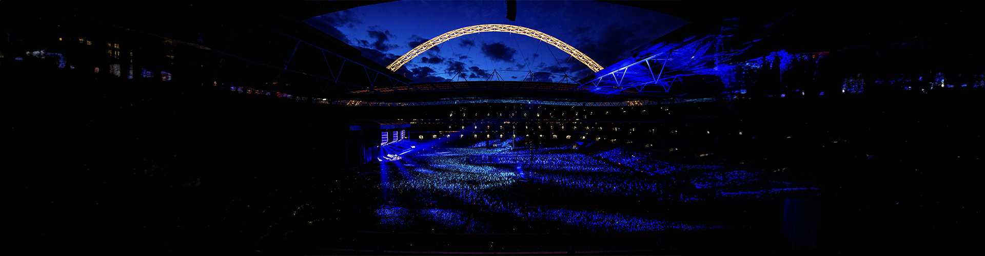 Wembley Stadium Concerts