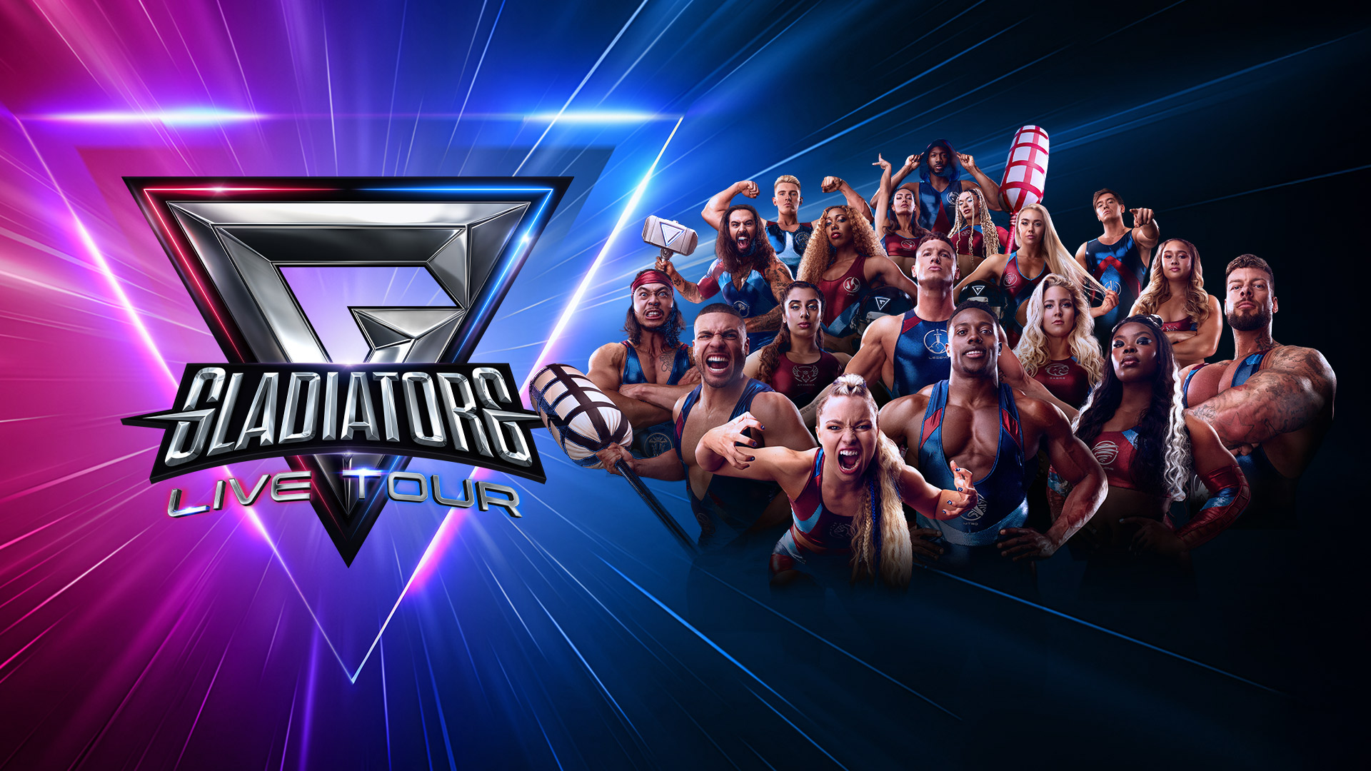 Gladiators Live