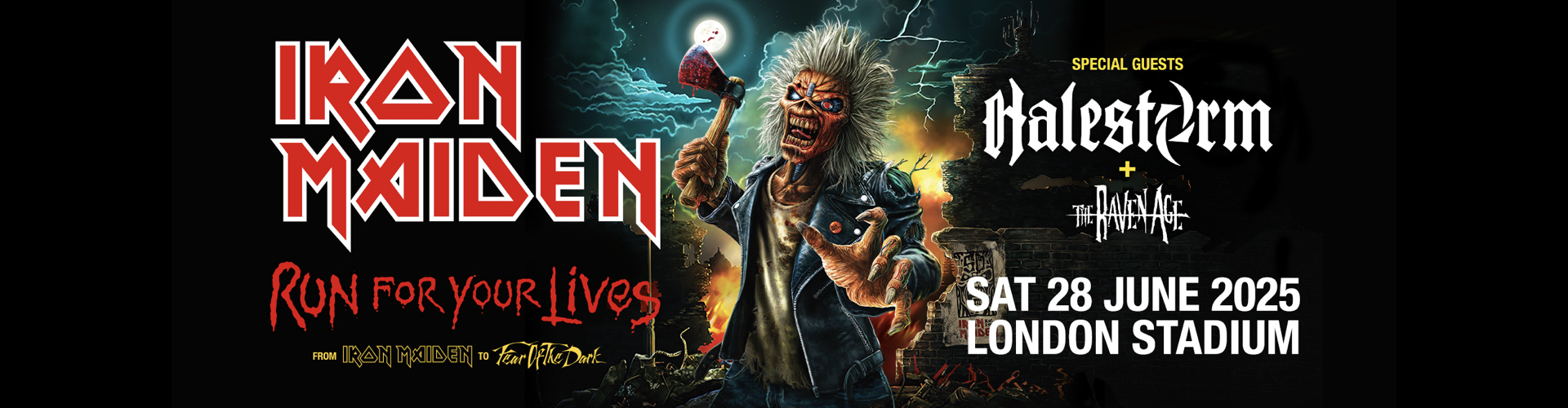 Iron Maiden