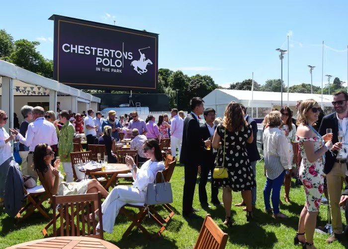 Chestertons Polo In The Park