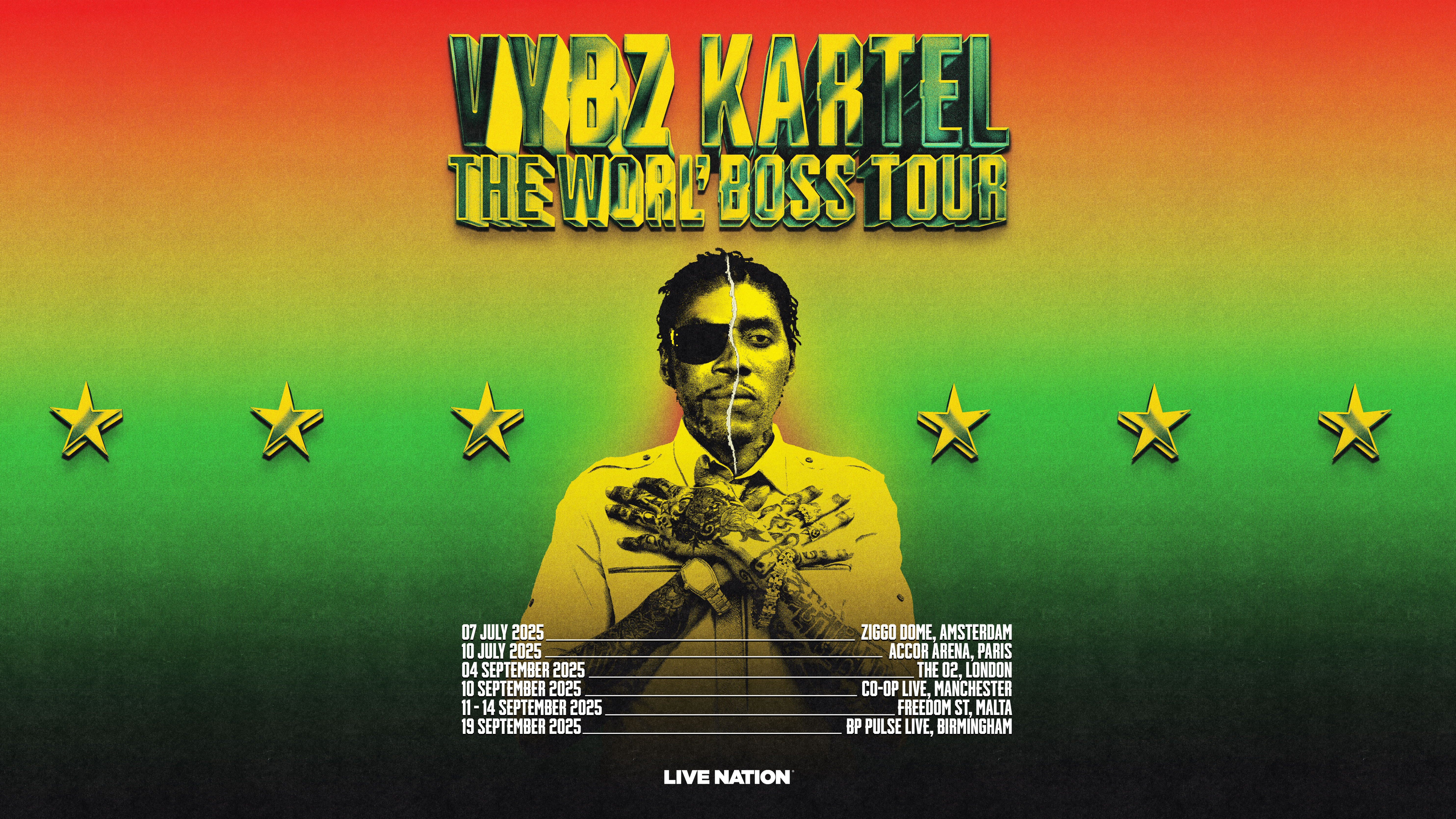 Vybz Kartel