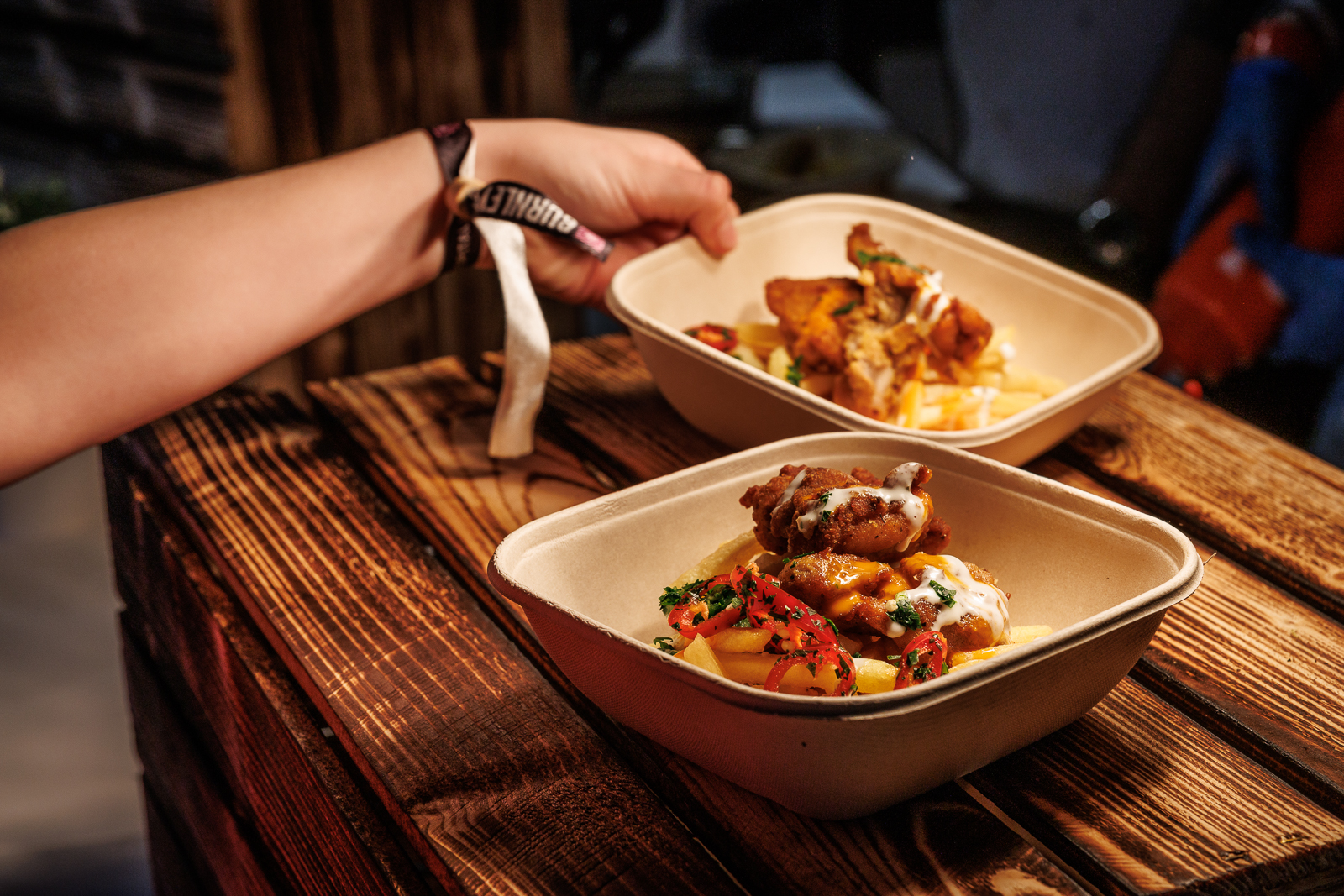 The Jimmy McIlroy Suite (includes food) - Media 1