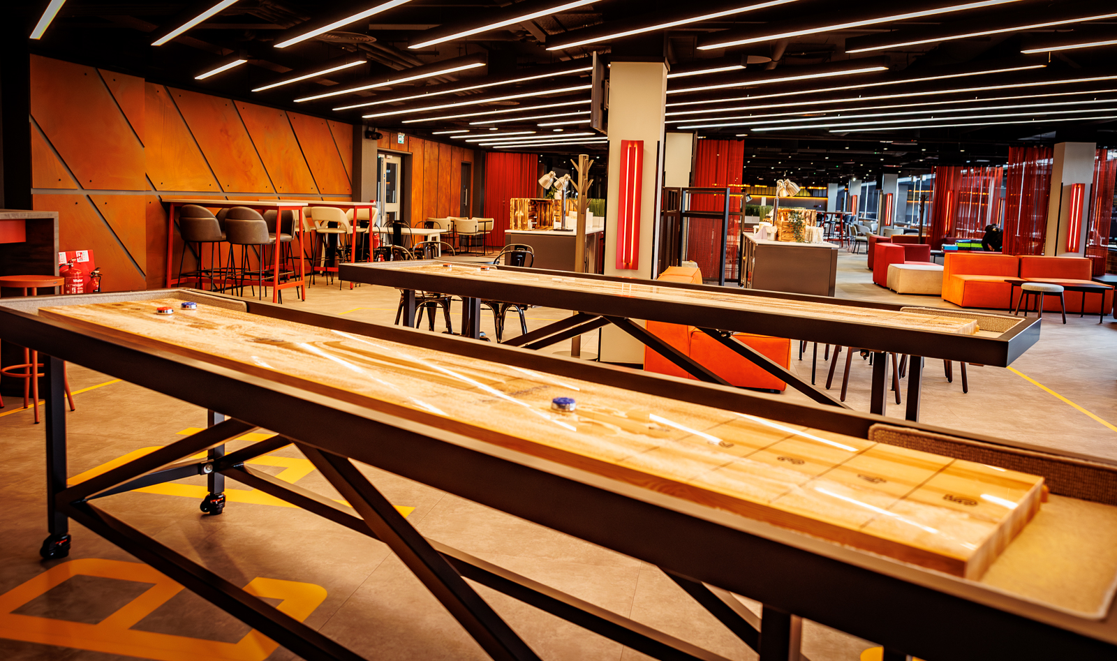 The Jimmy McIlroy Suite (includes food) - Media 2