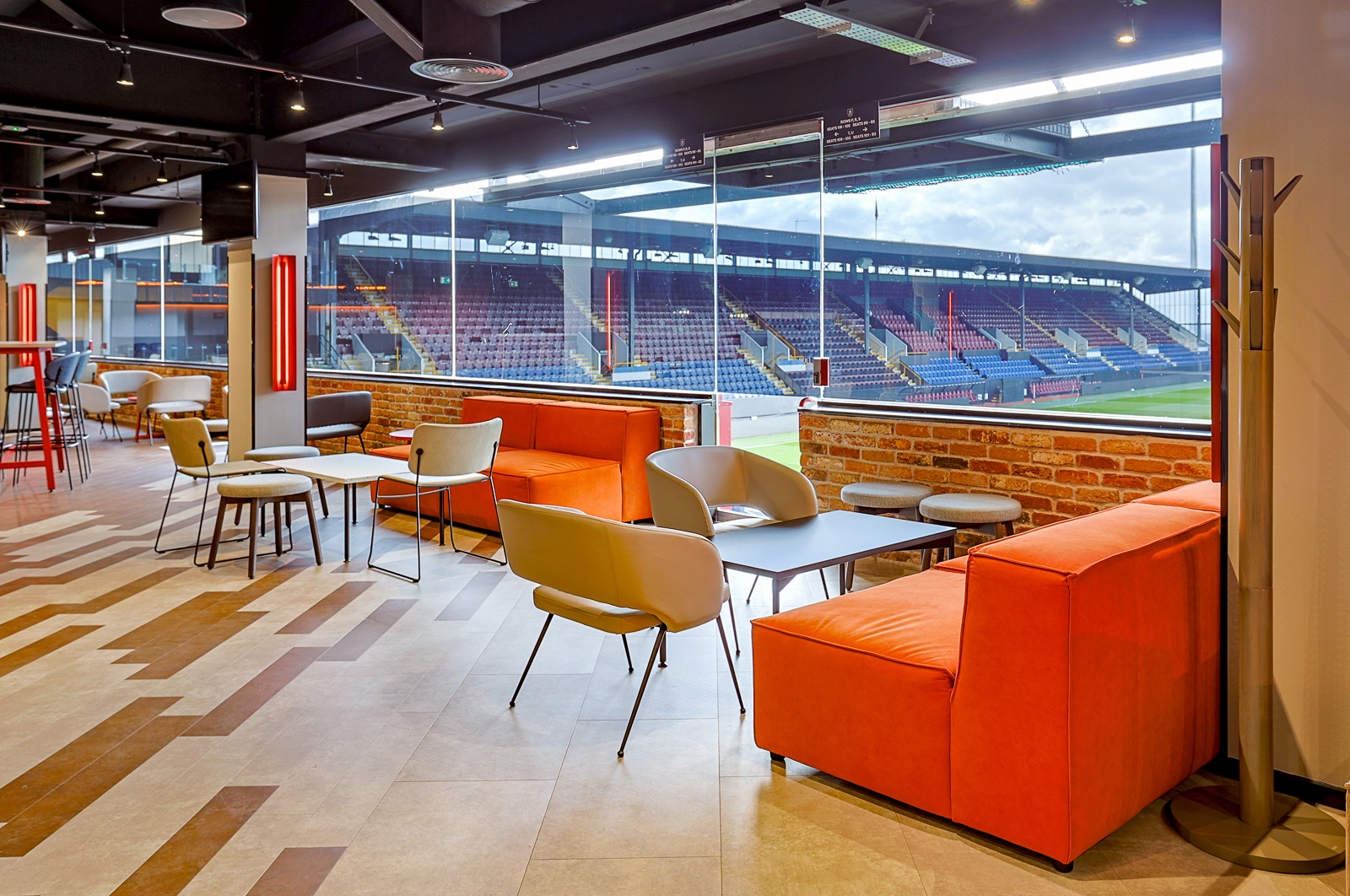 The Jimmy McIlroy Suite (includes food) - Media 3