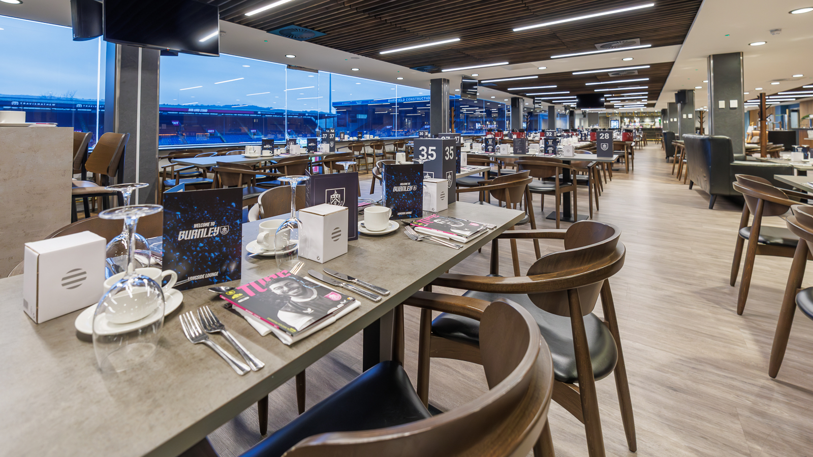 The Longside Lounge - Media 2