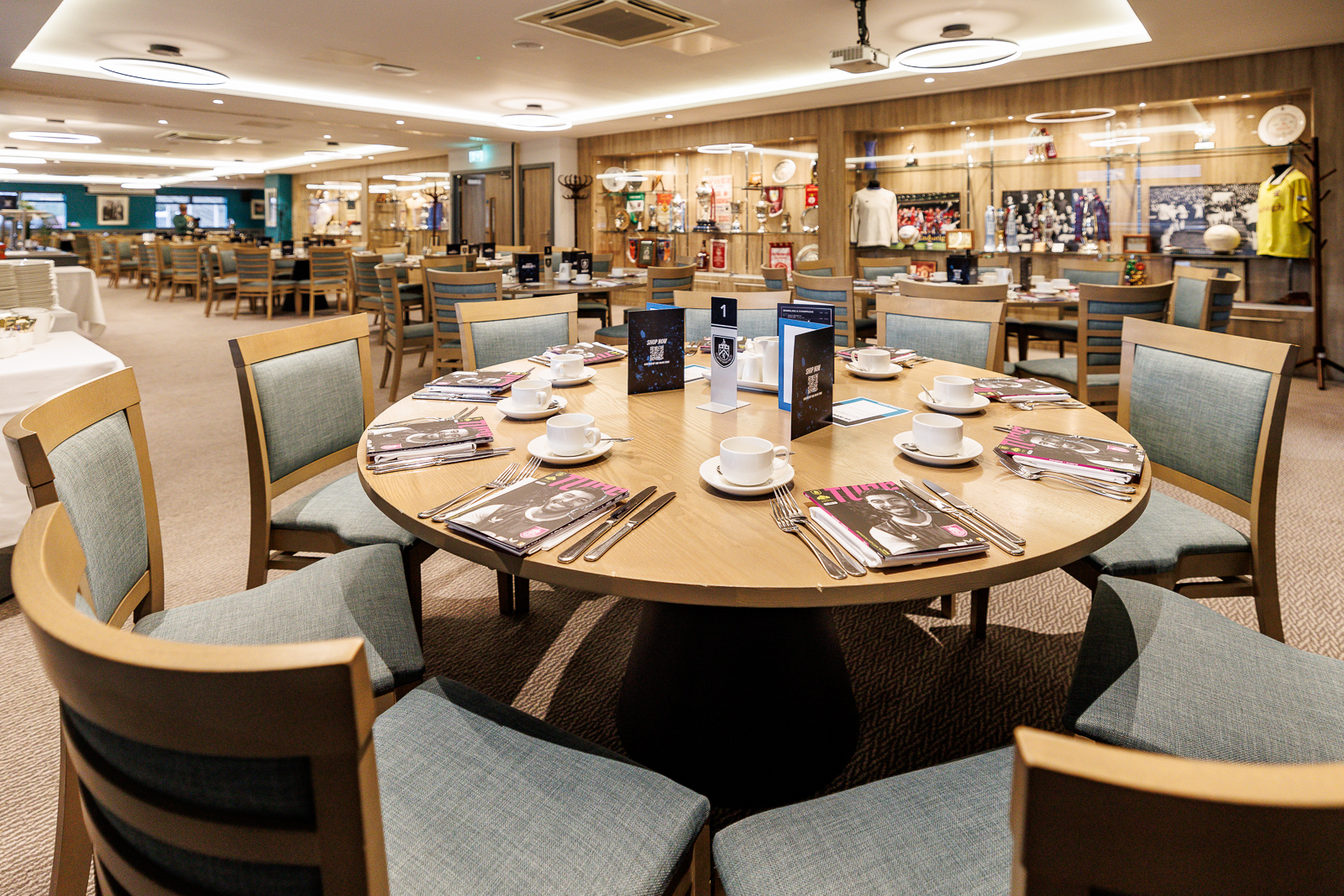 Trophy Room - Media 4